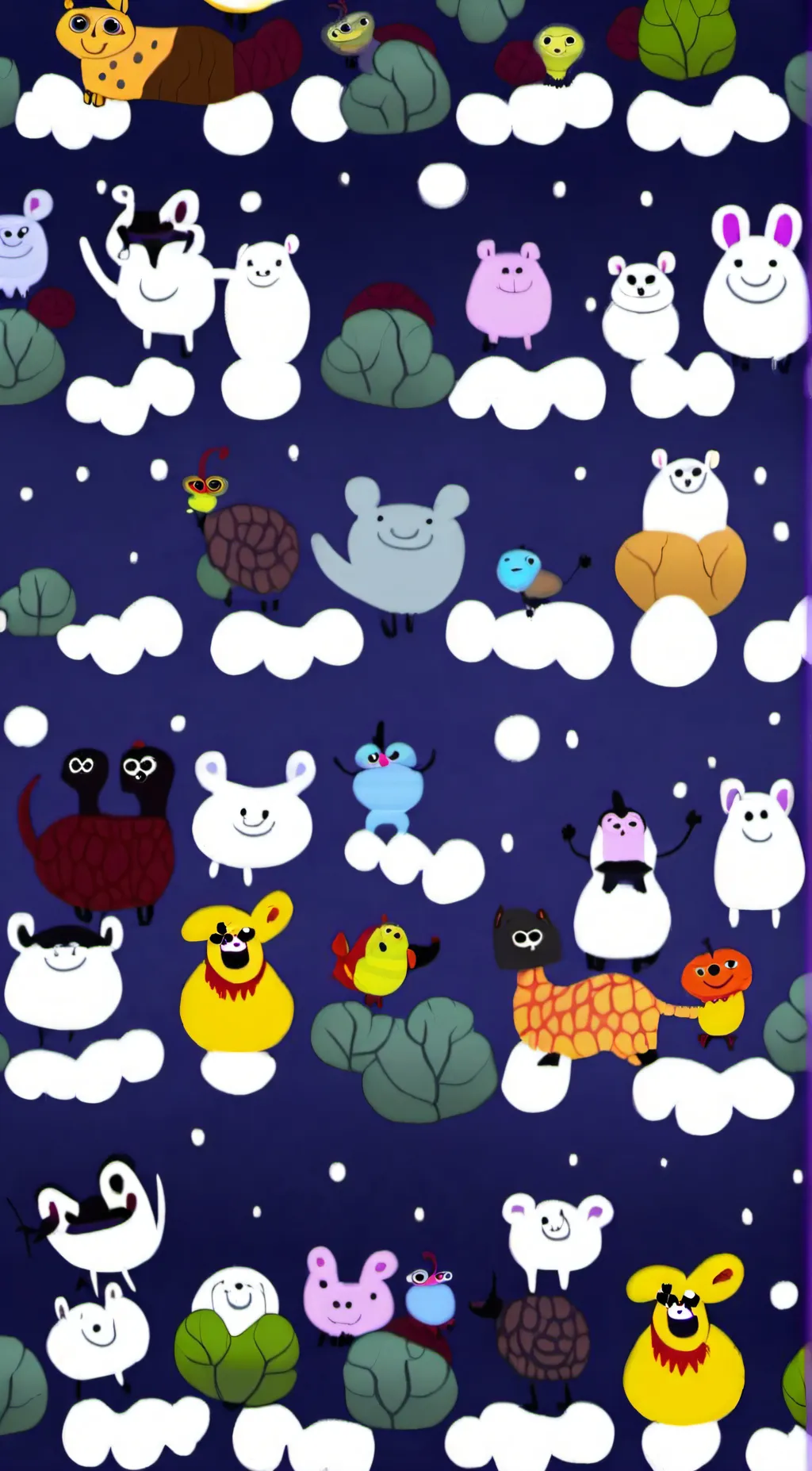 Talkie AI - Chat with Smiling critters