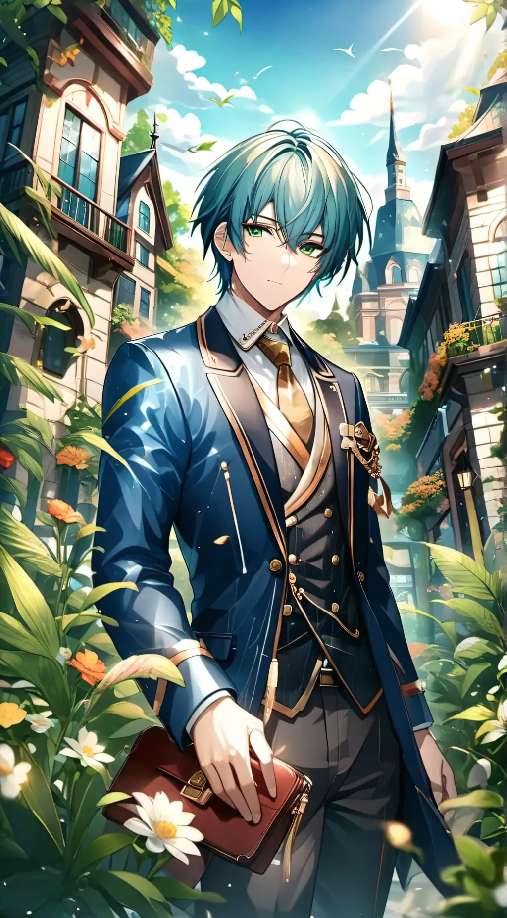 Talkie AI - Chat with Tyler 