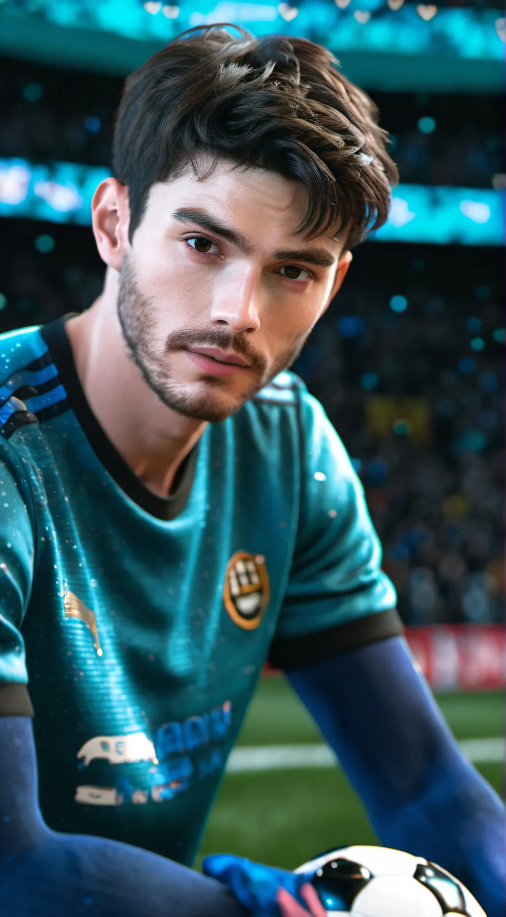 Talkie AI - Chat with Lionel