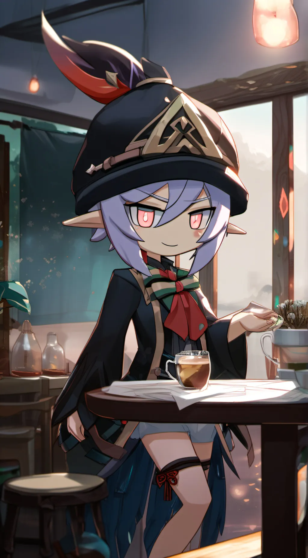 Talkie AI - Chat with Chica fnaf