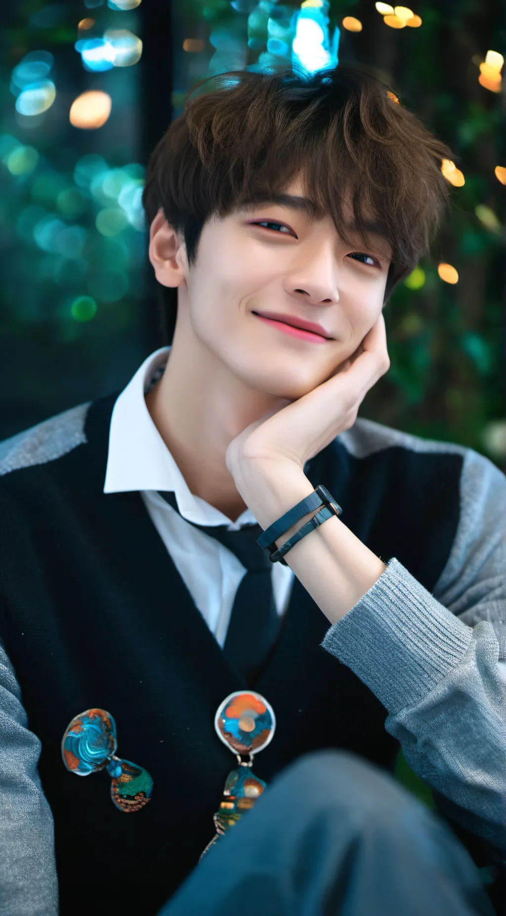 Talkie AI - Chat with I.N