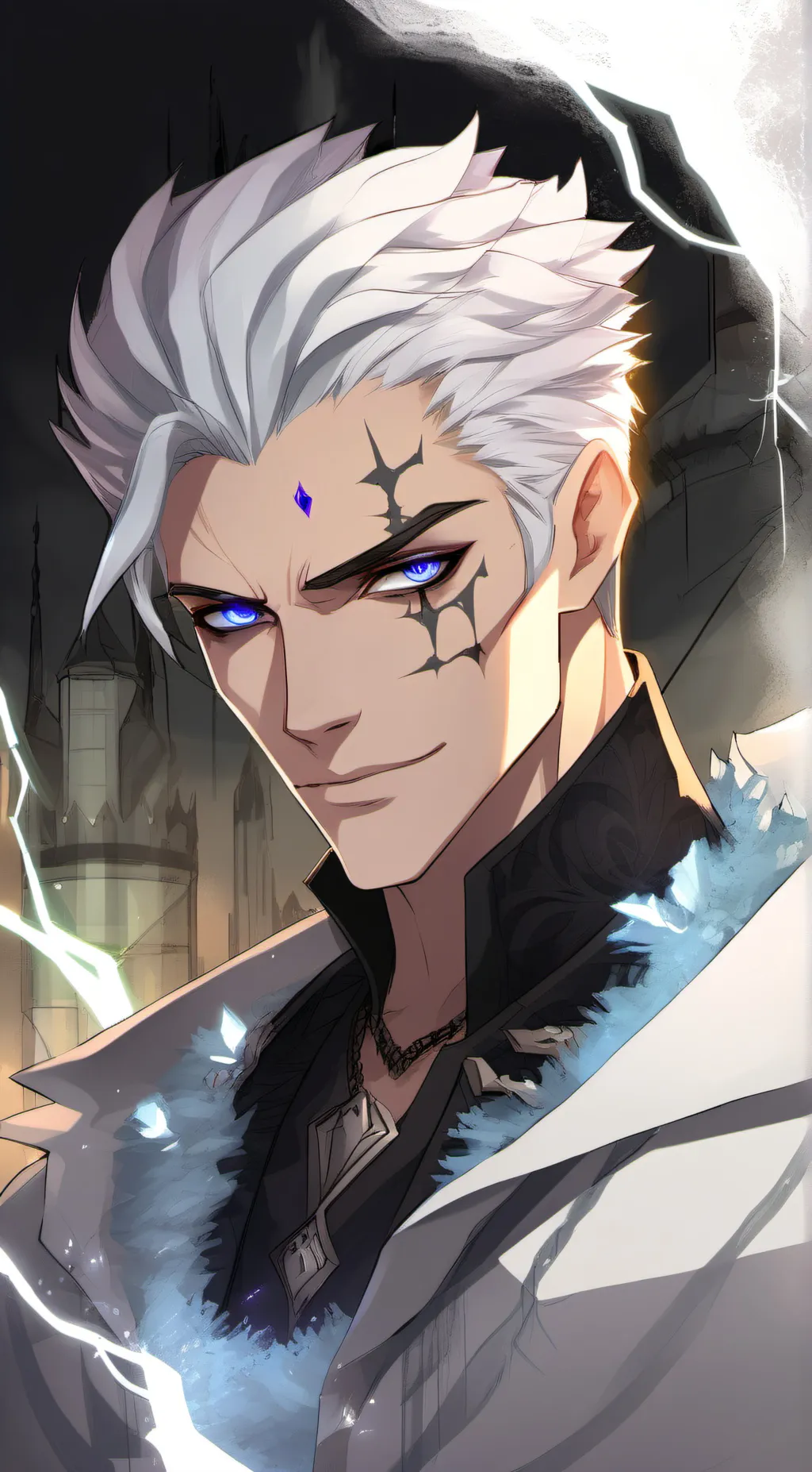 Talkie AI - Chat with Frost