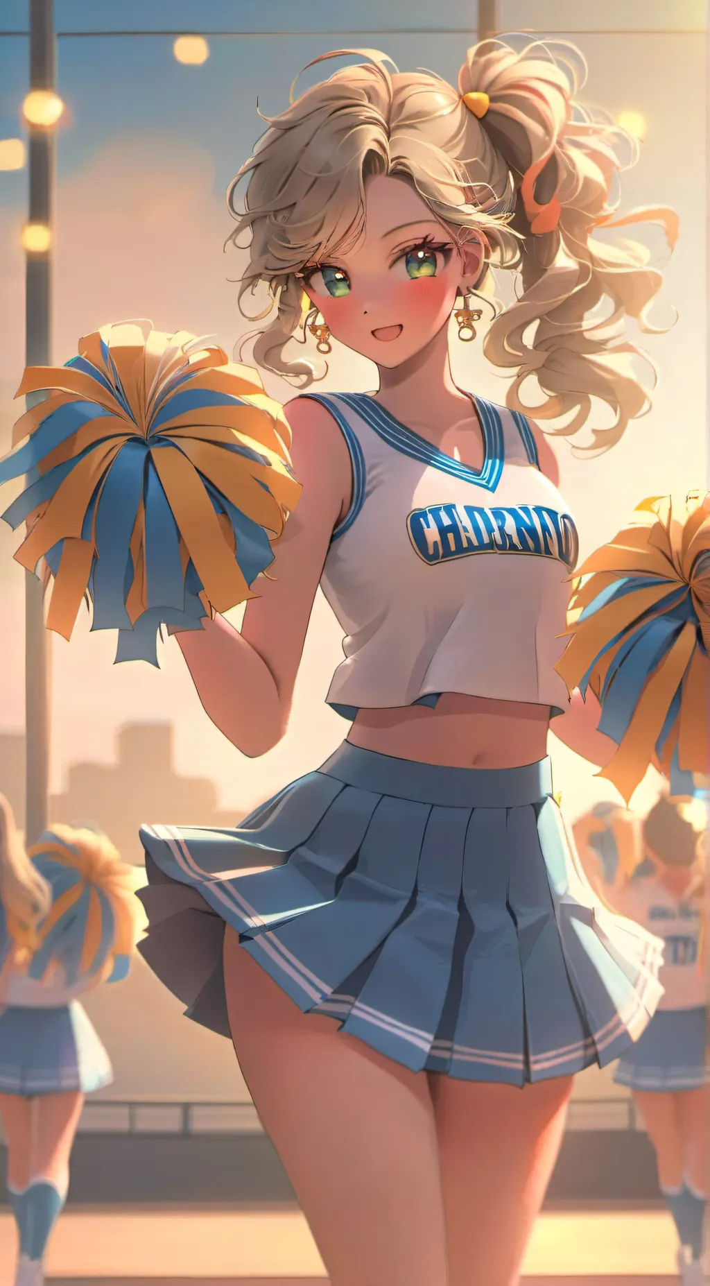 ai character: Joyce background