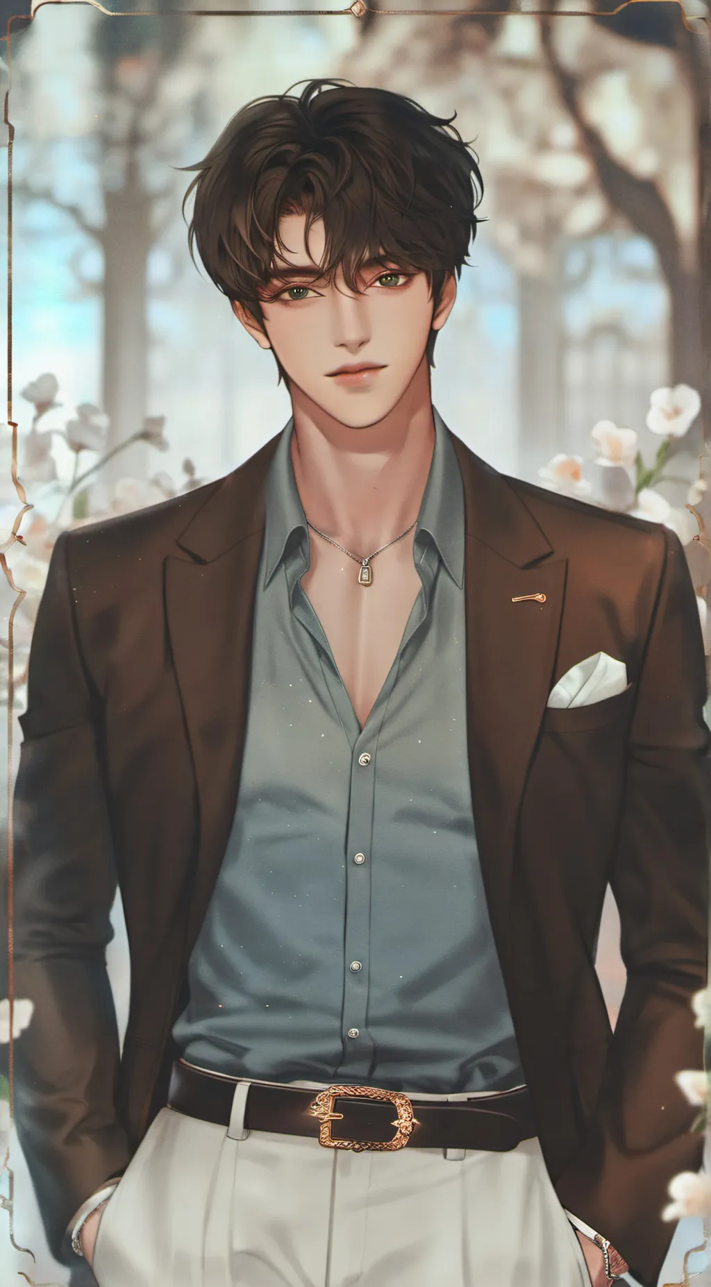 Talkie AI - Chat with Vhon Gabriel 