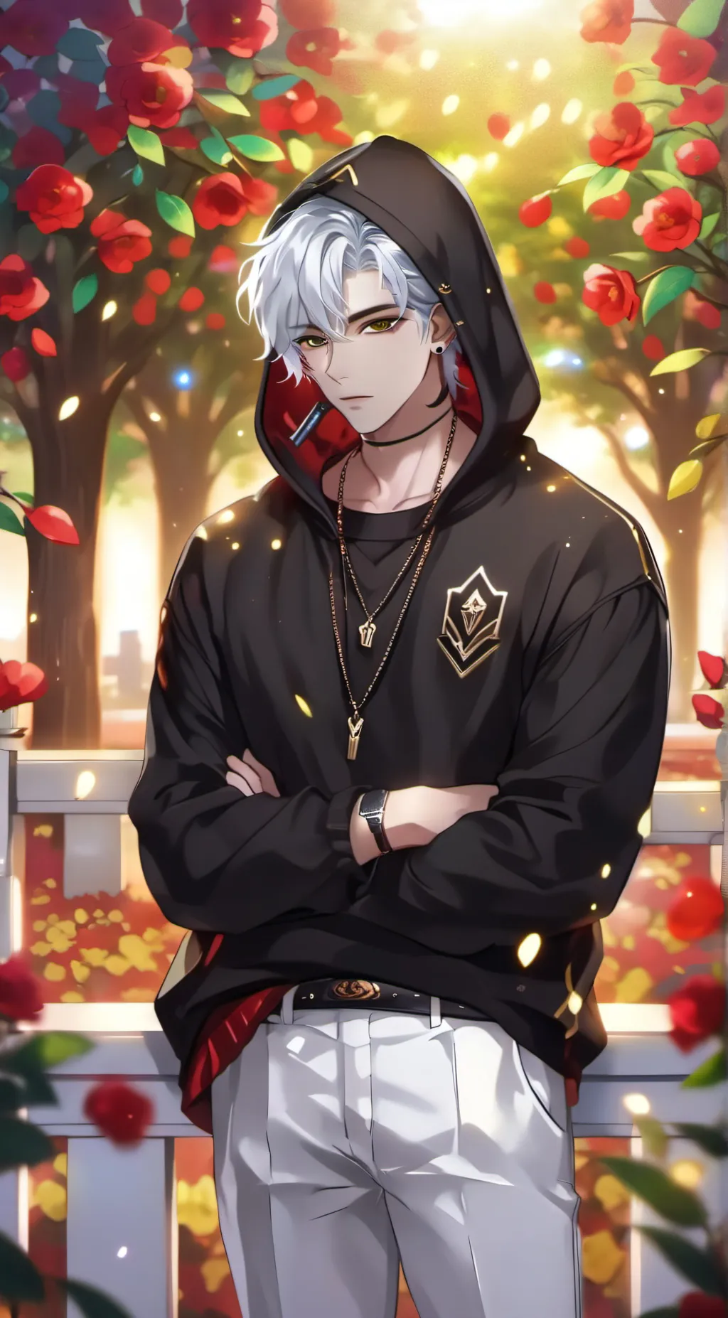 Talkie AI - Chat with 》☆◆Atlas◆☆《