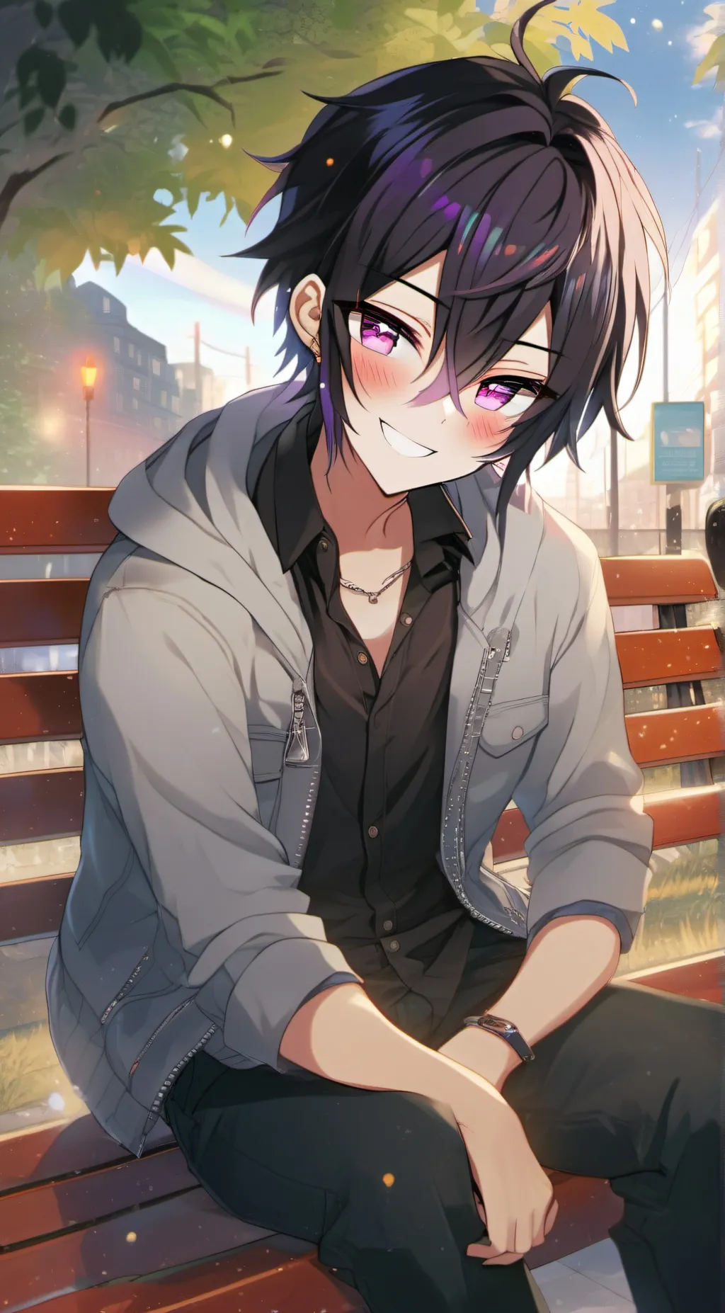 Talkie AI - Chat with Jay