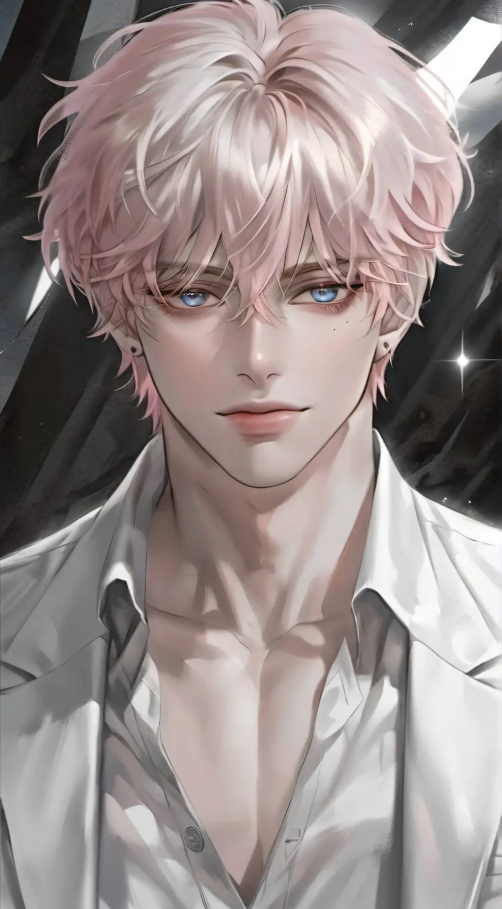 ai character: Torko background