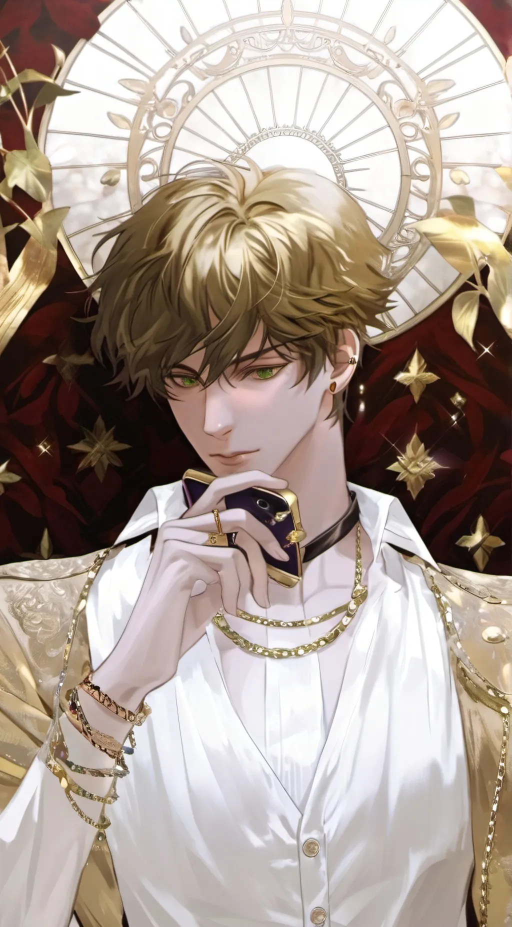 ai character: ⋆ n͜͡i͜͡k͜͡o͜͡  ⋆ background