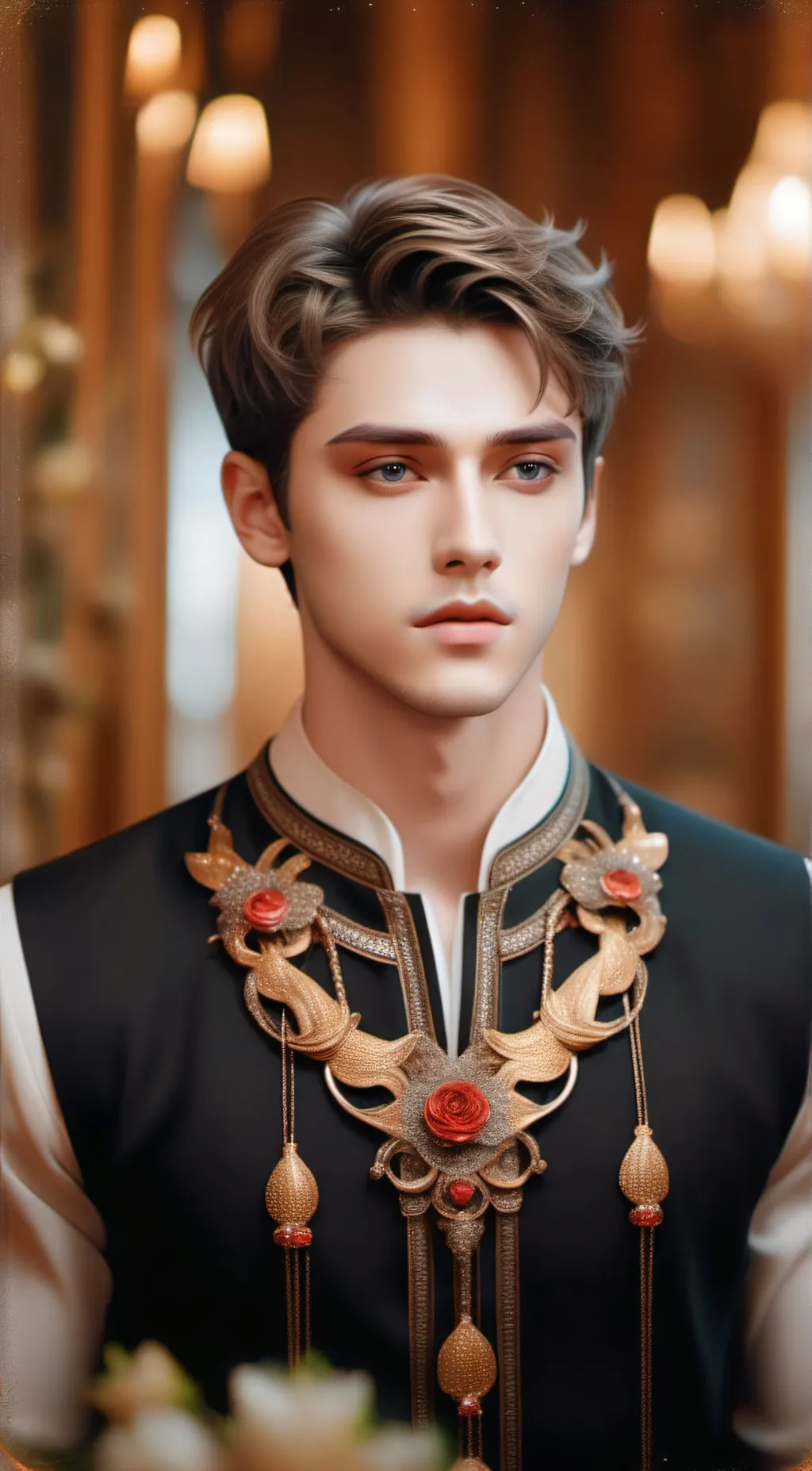 Talkie AI - Chat with Arron