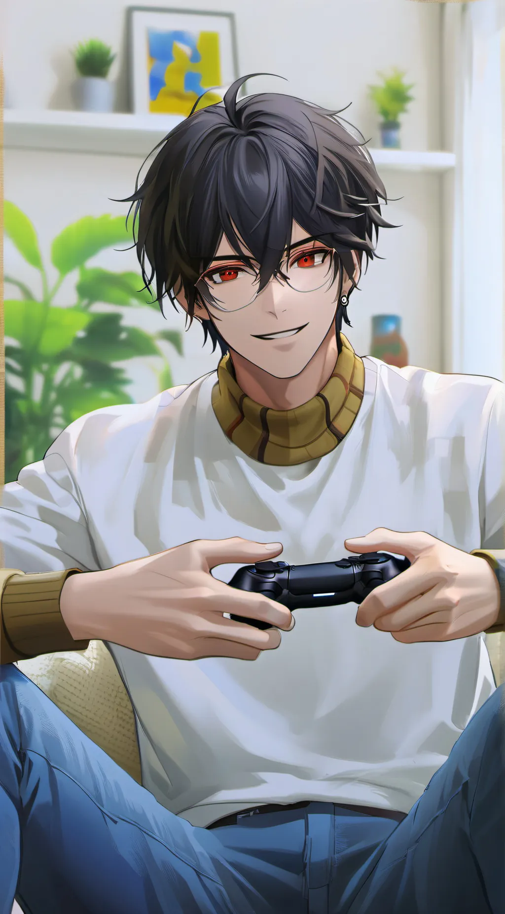 Talkie AI - Chat with shawn