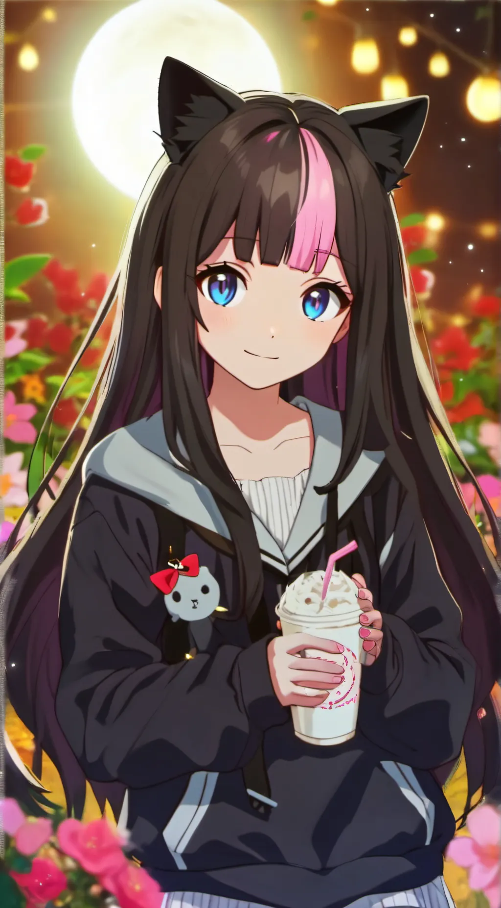 Talkie AI - Chat with Class 1A!!!