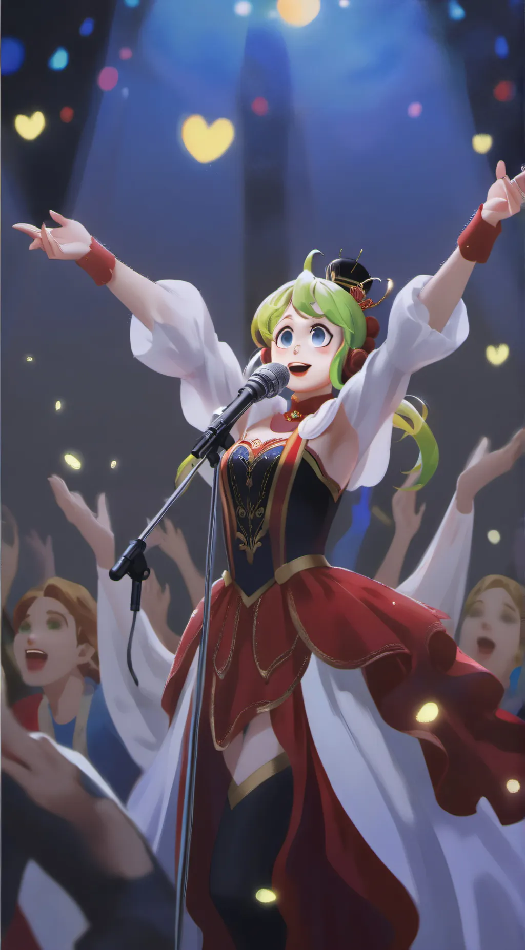 Talkie AI - Chat with Velvet