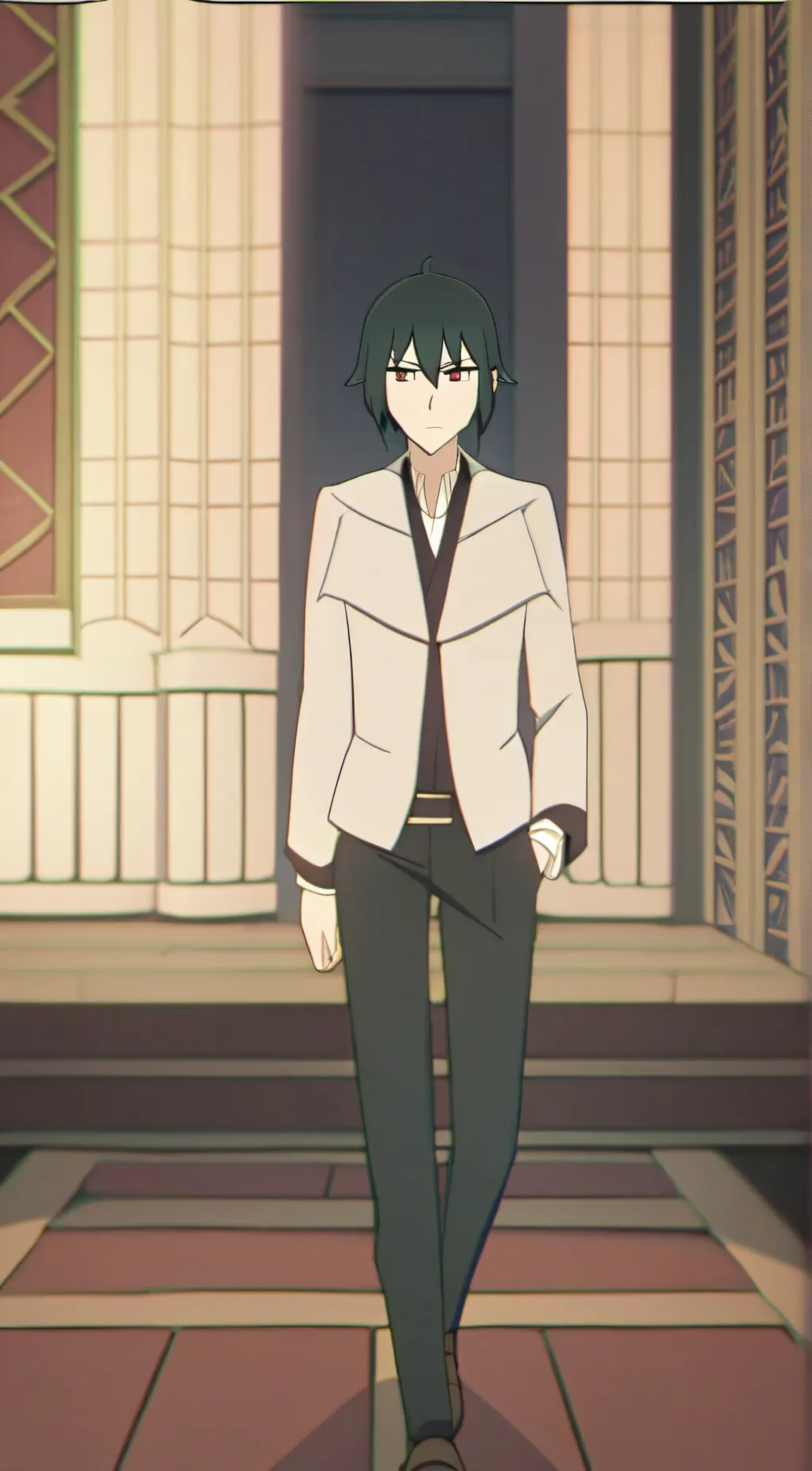 Talkie AI - Chat with Yuri Briar