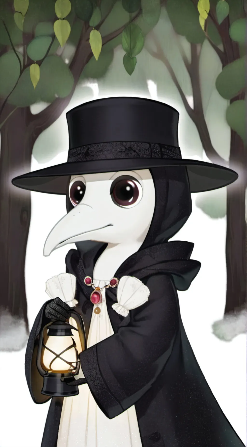 ai character: Felix background