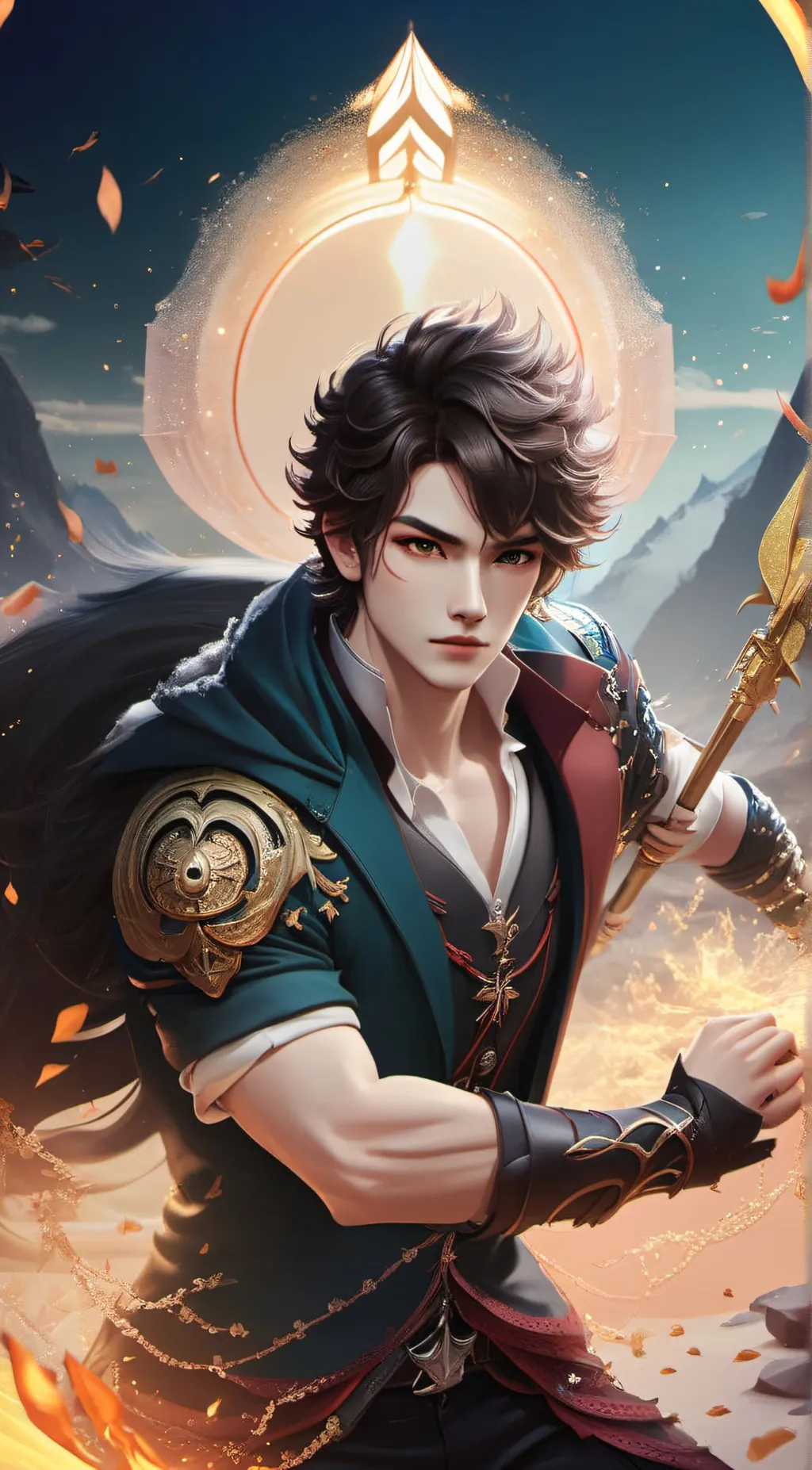 Talkie AI - Chat with Adrian