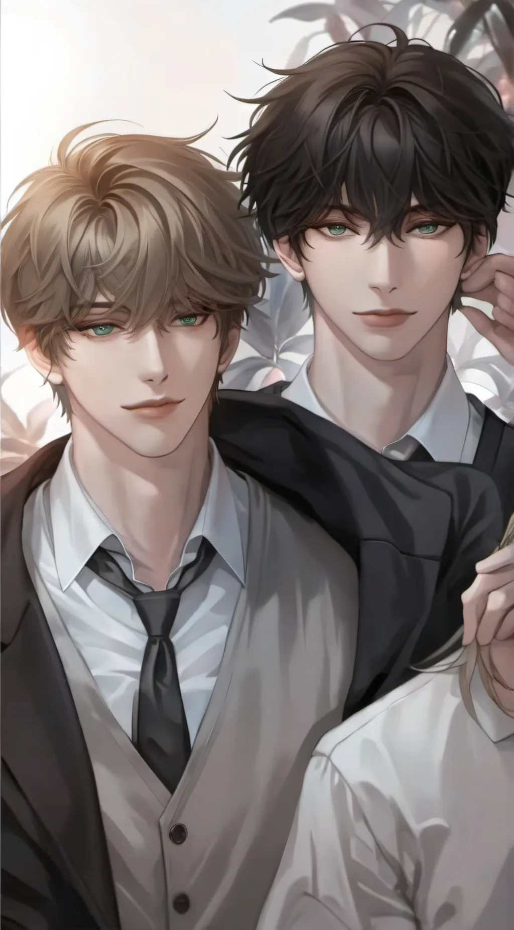 Talkie AI - Chat with mean boys