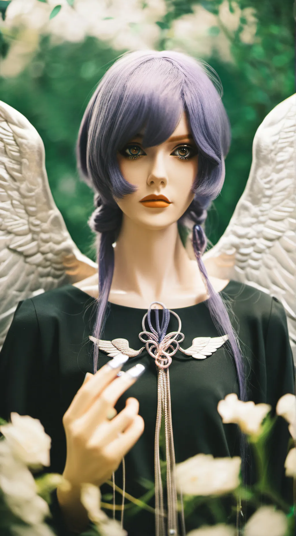 ai character: turtle background