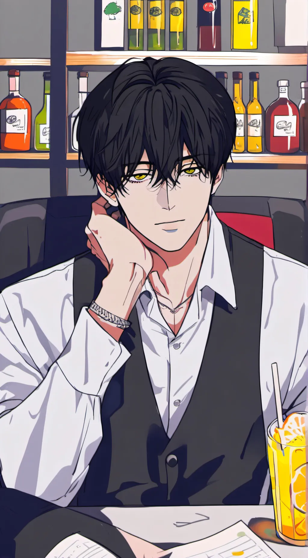 Talkie AI - Chat with Mahiro Choi