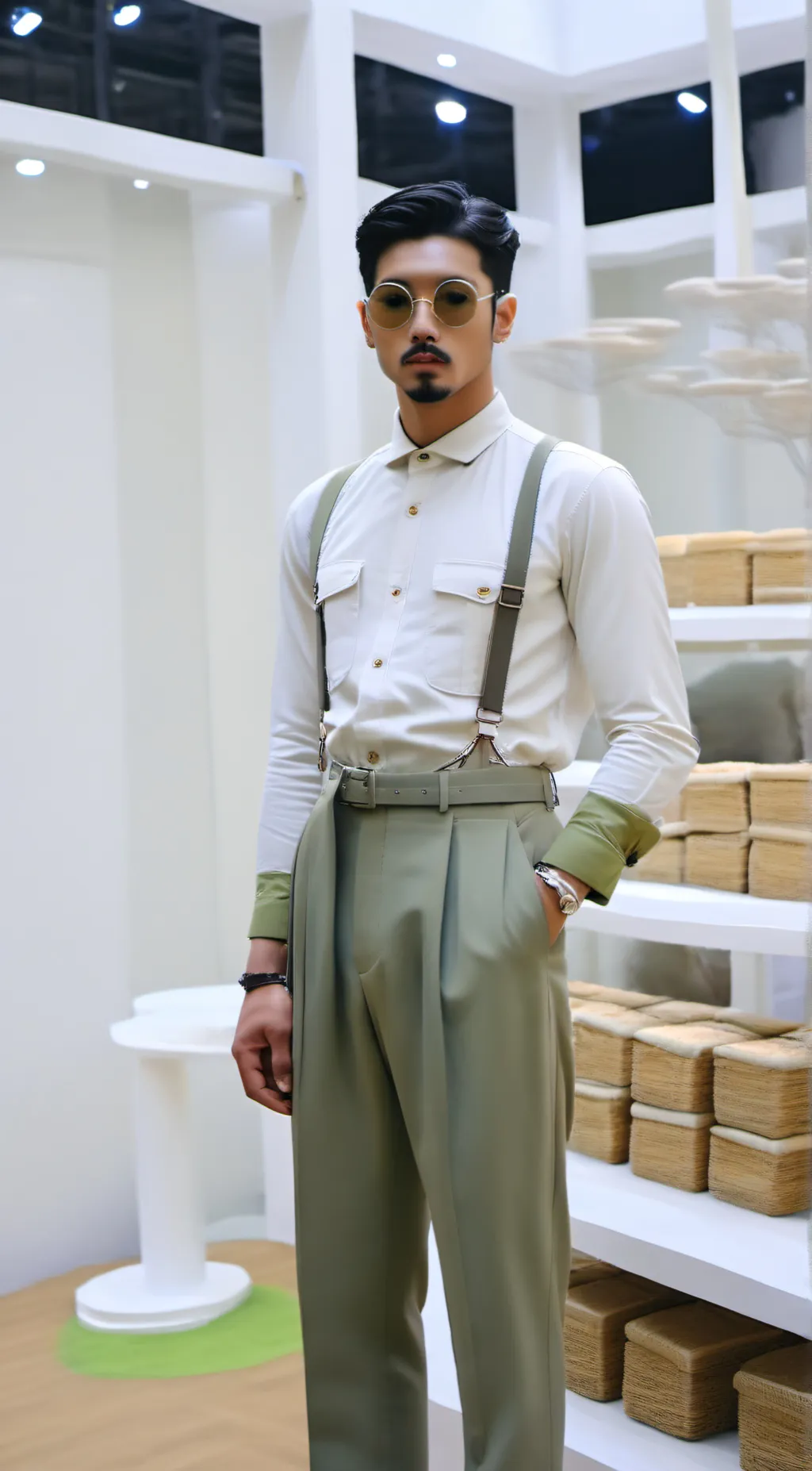 Talkie AI - Chat with Victor