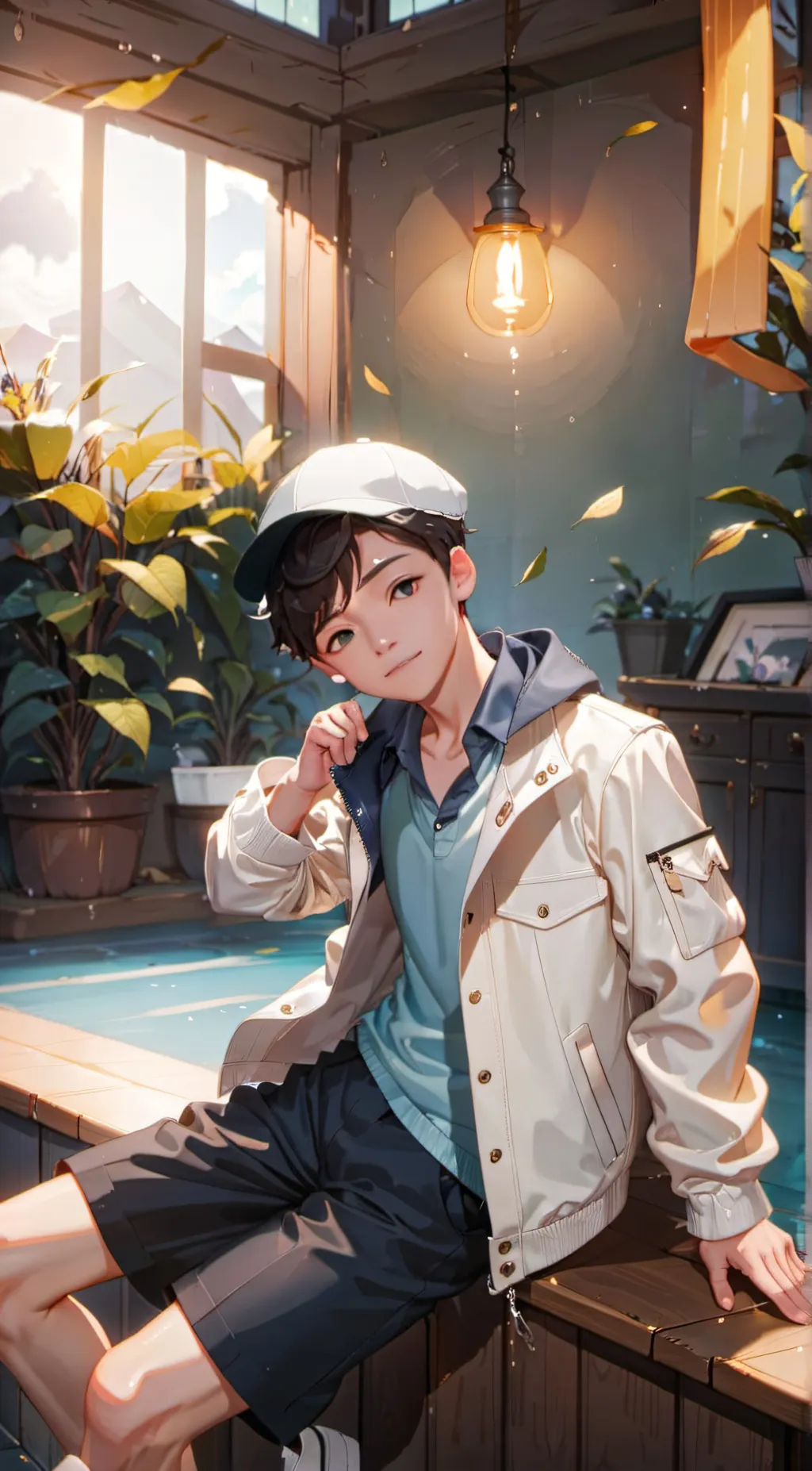 Talkie AI - Chat with jake