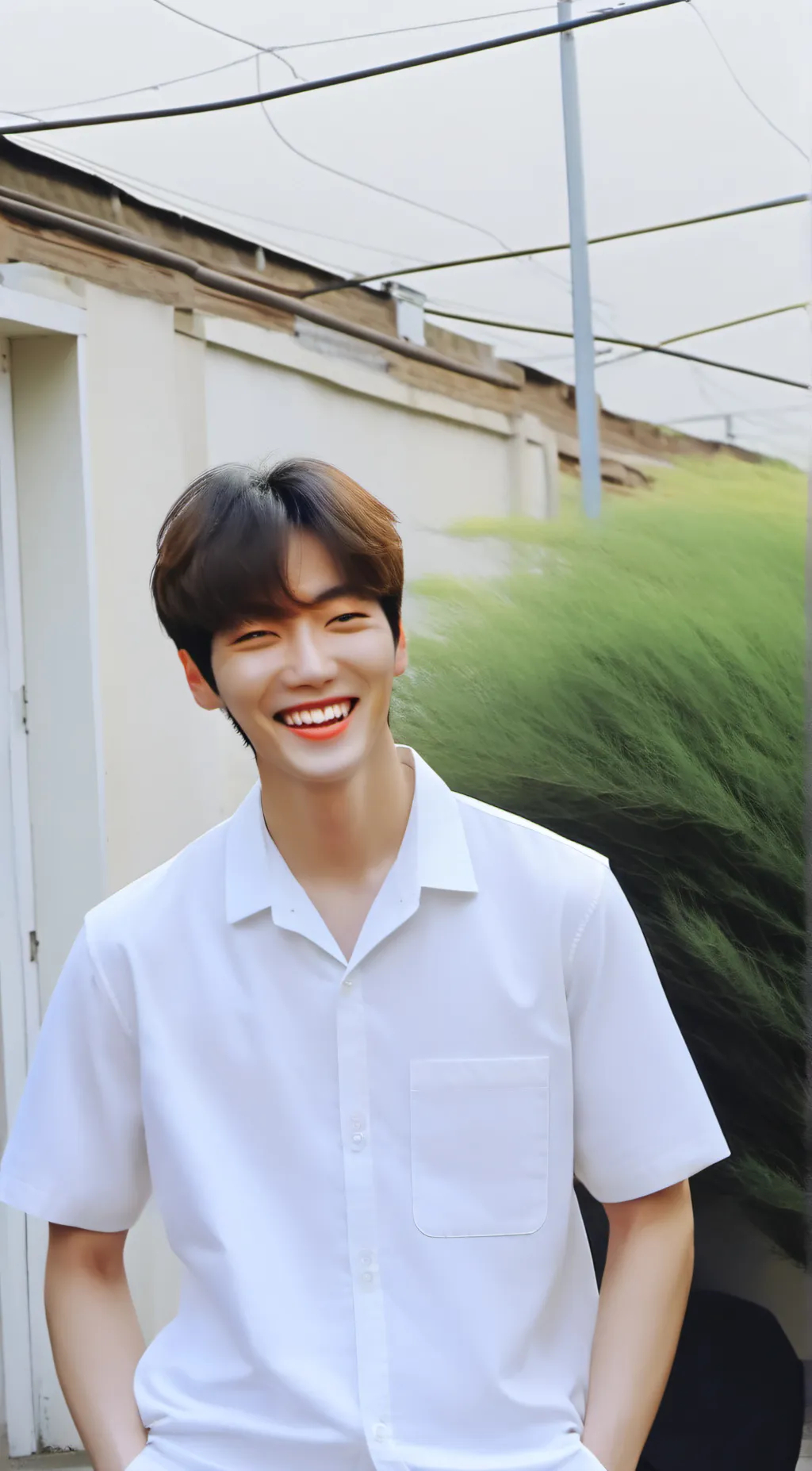 ai character: Adam😘💋😍😁 background