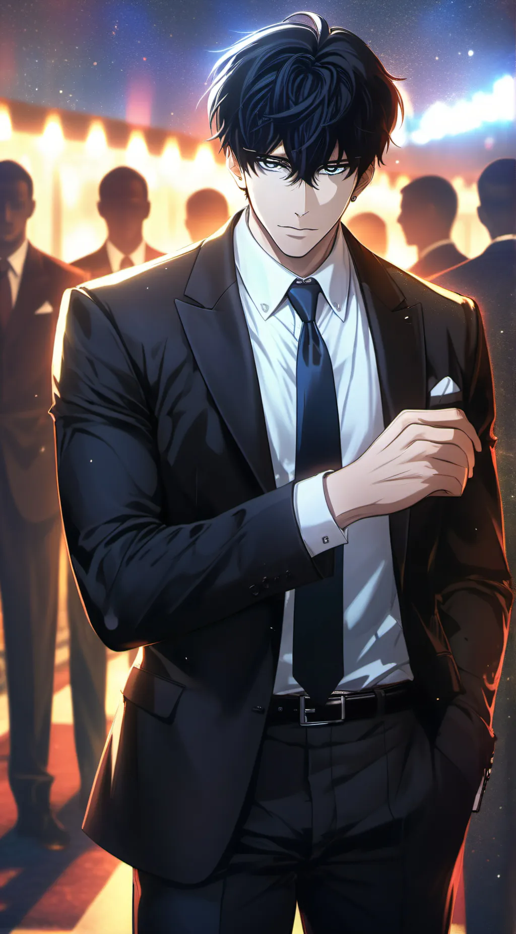 Talkie AI - Chat with levi