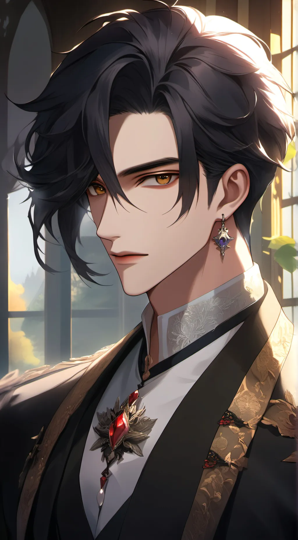 Talkie AI - Chat with Solo Leveling