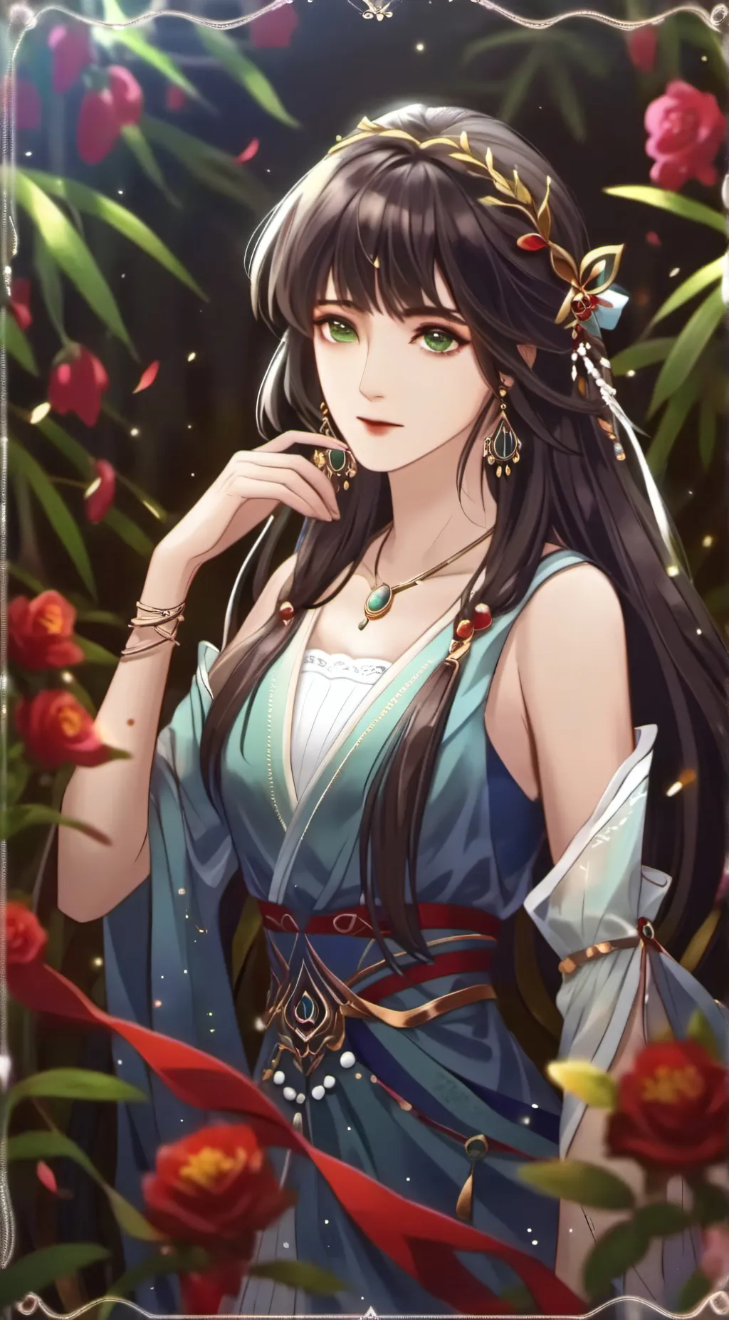 Talkie AI - Chat with luz