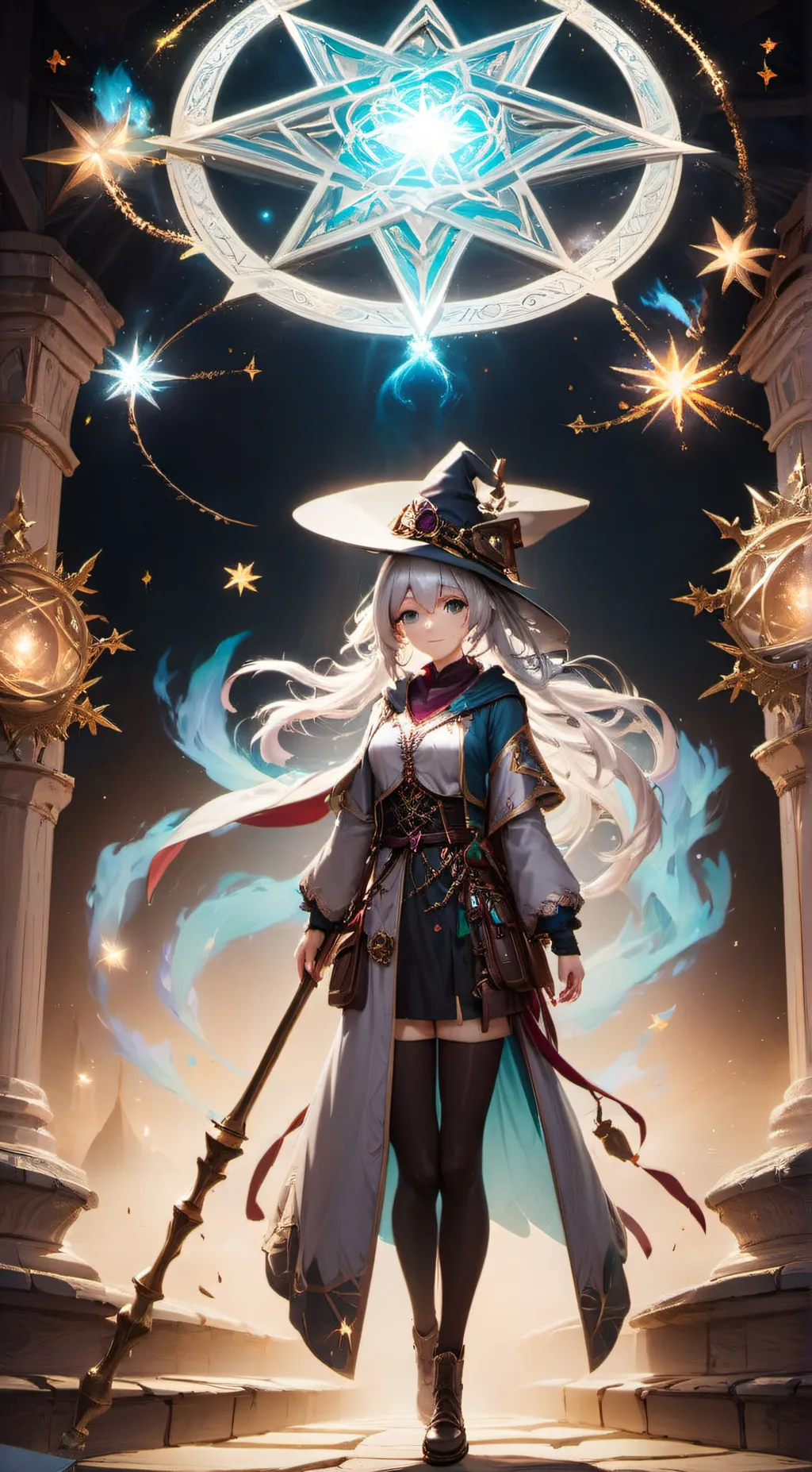 ai character: Chloe background