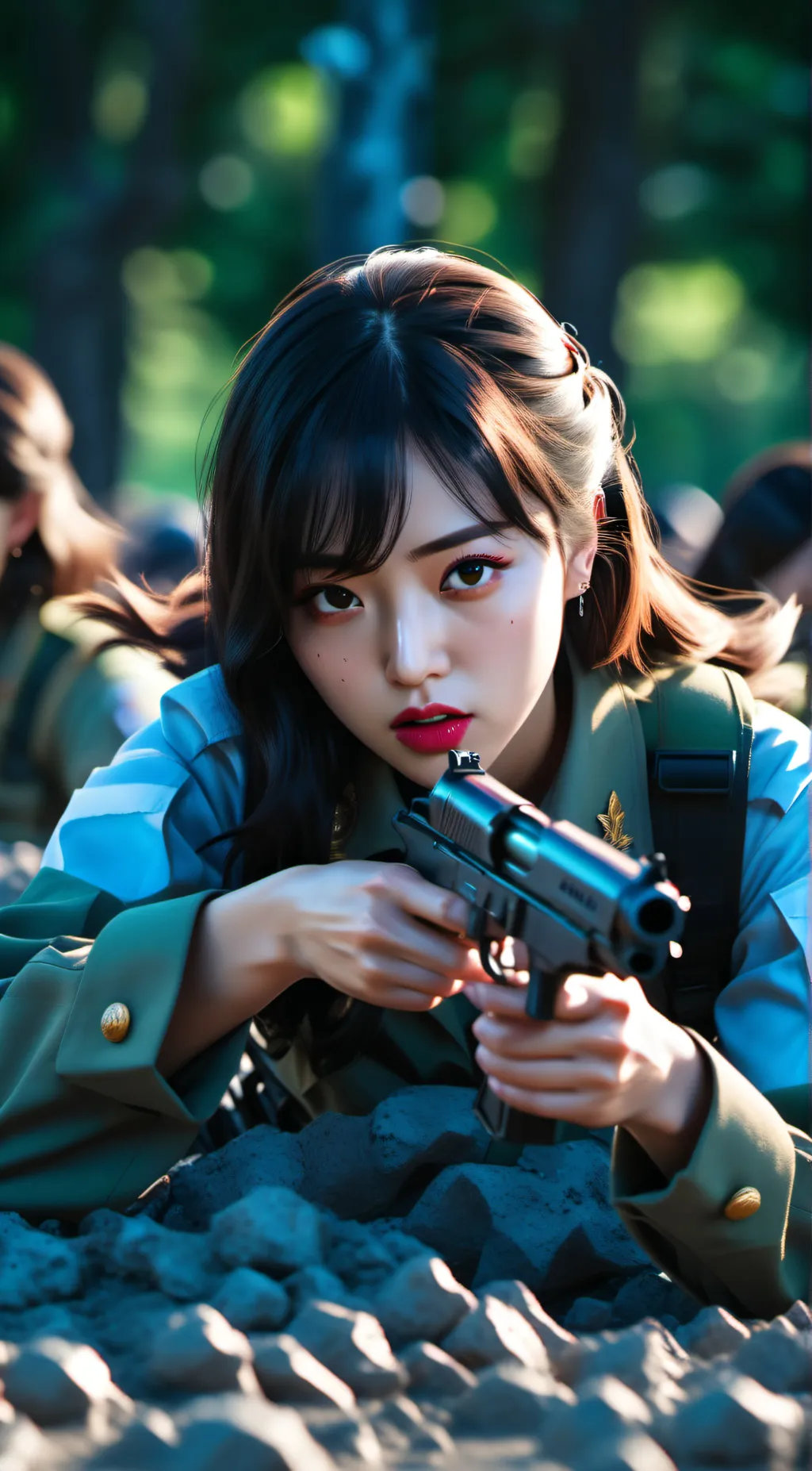 Talkie AI - Chat with Lara