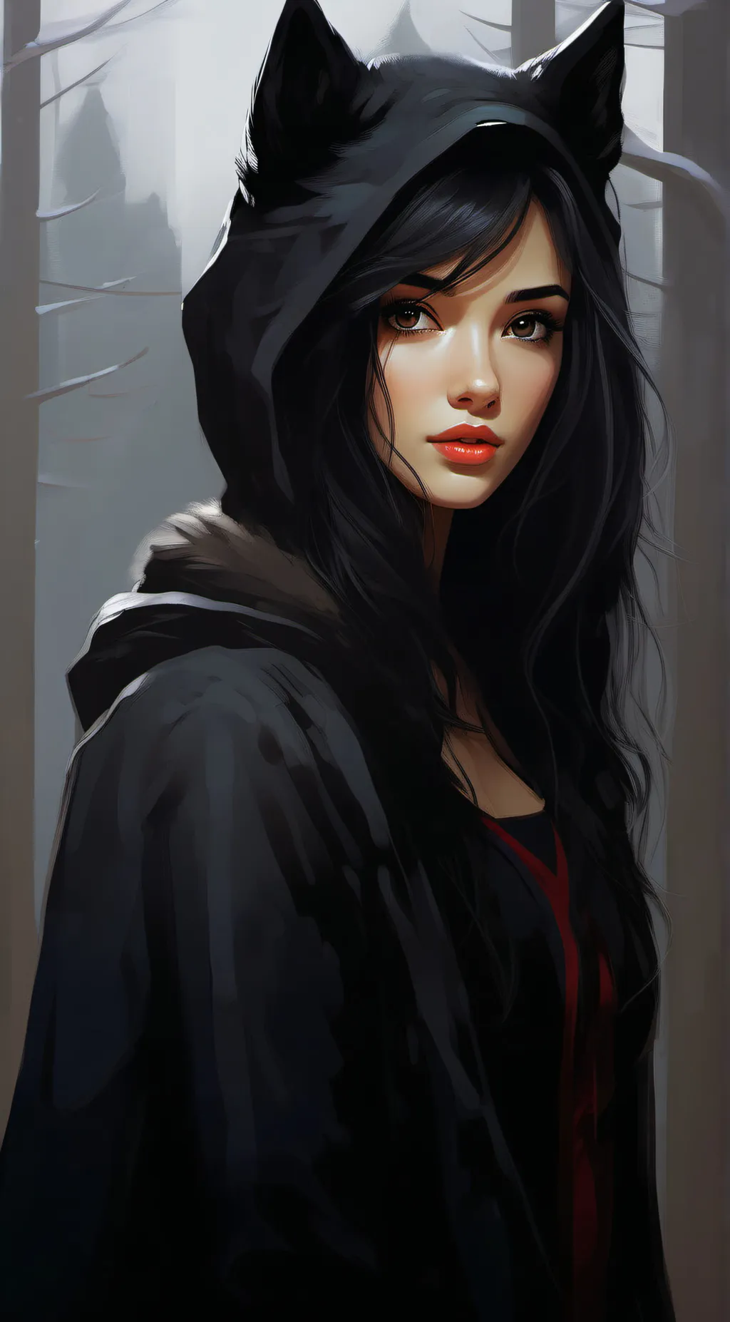 Talkie AI - Chat with Hunter