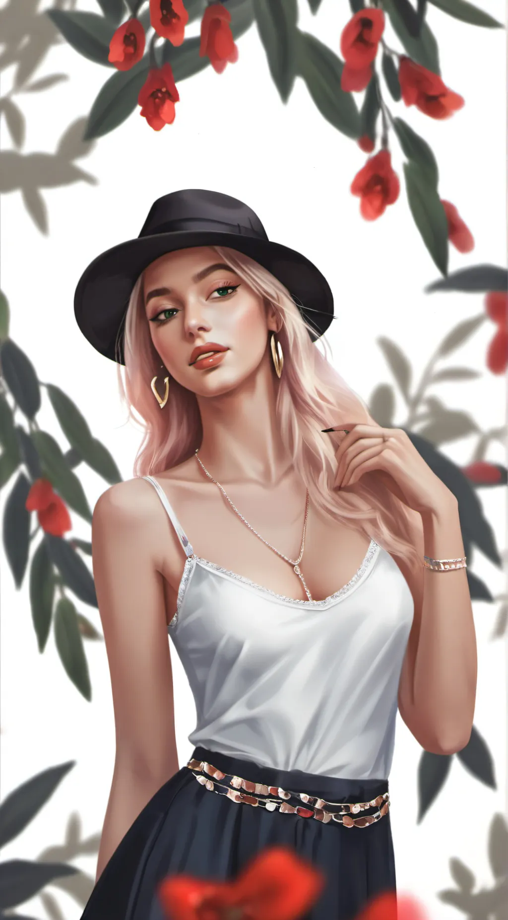 Talkie AI - Chat with madeline