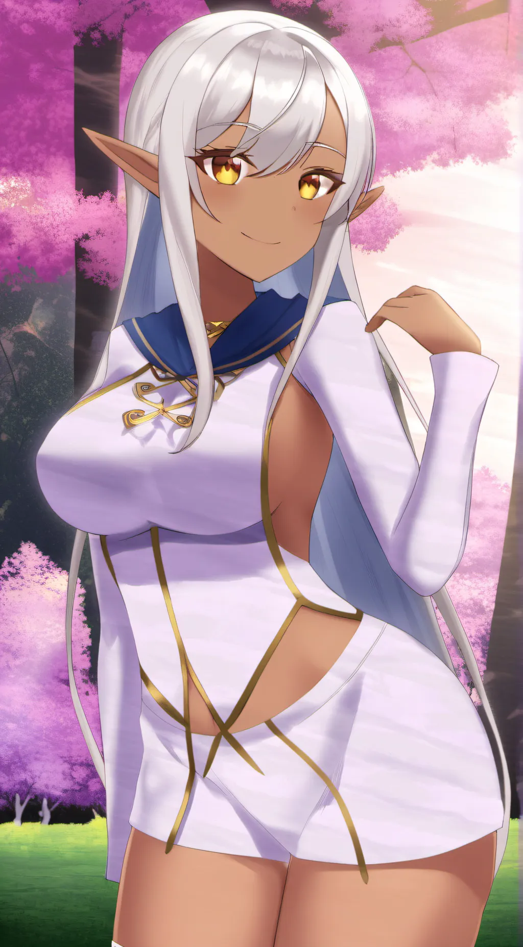 Talkie AI - Chat with Elizabeth