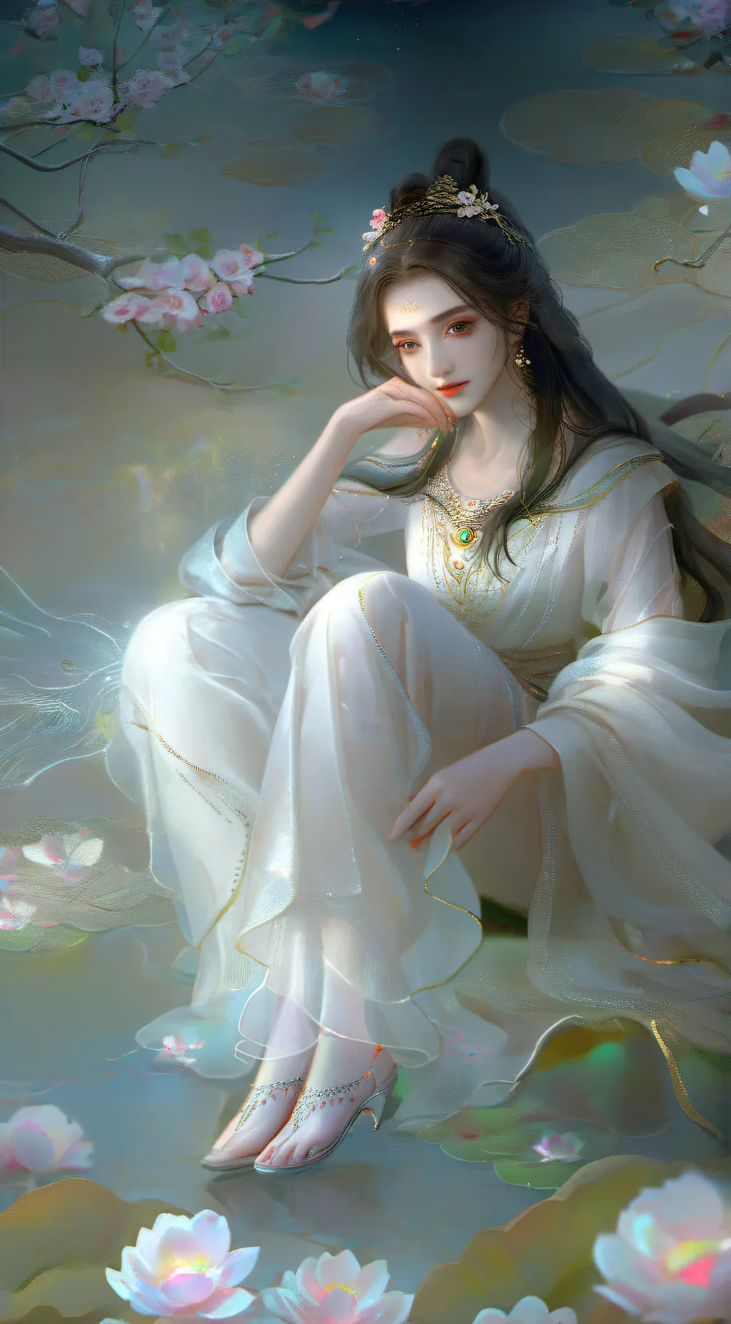 Talkie AI - Chat with lhourlhene