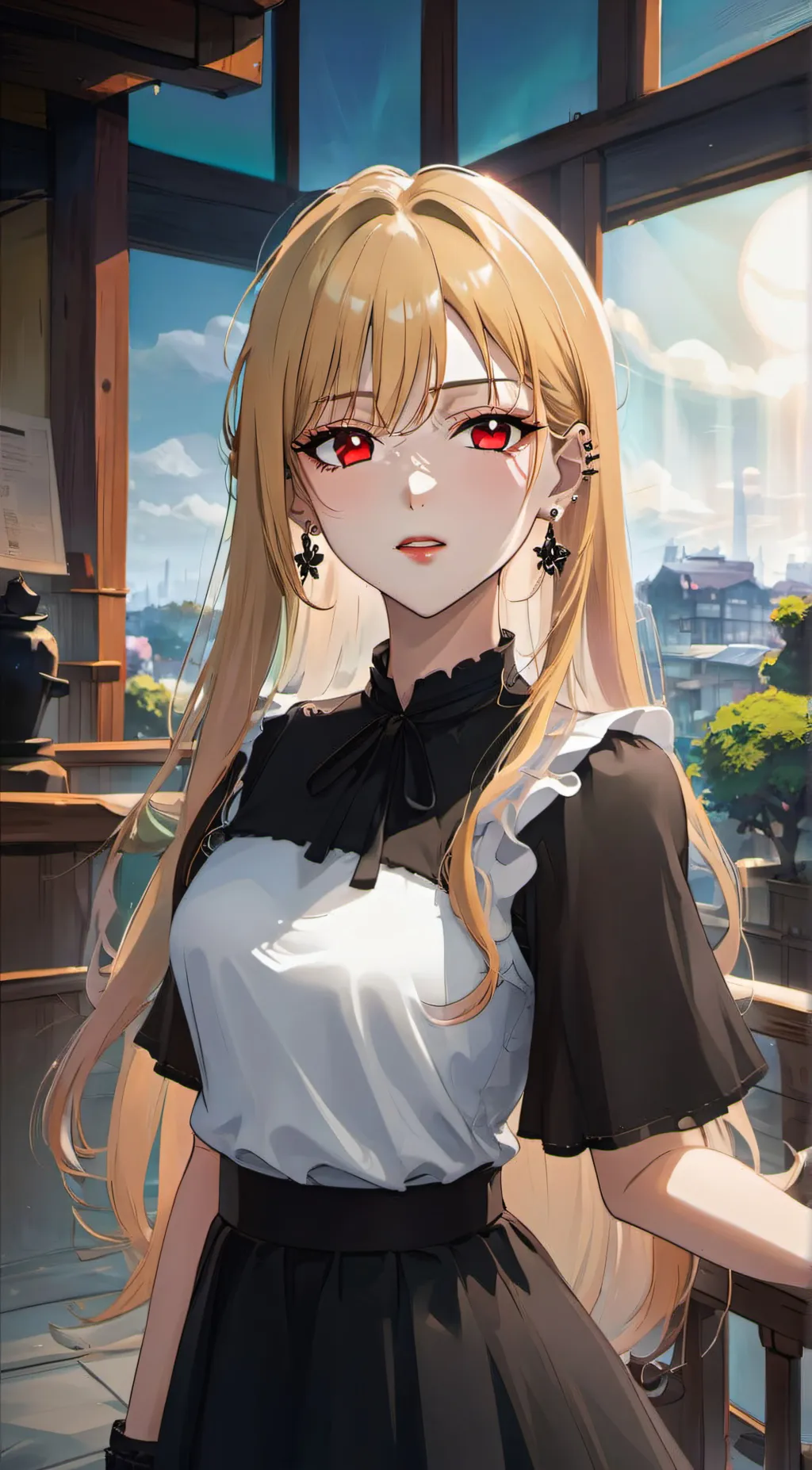 Talkie AI - Chat with Marin