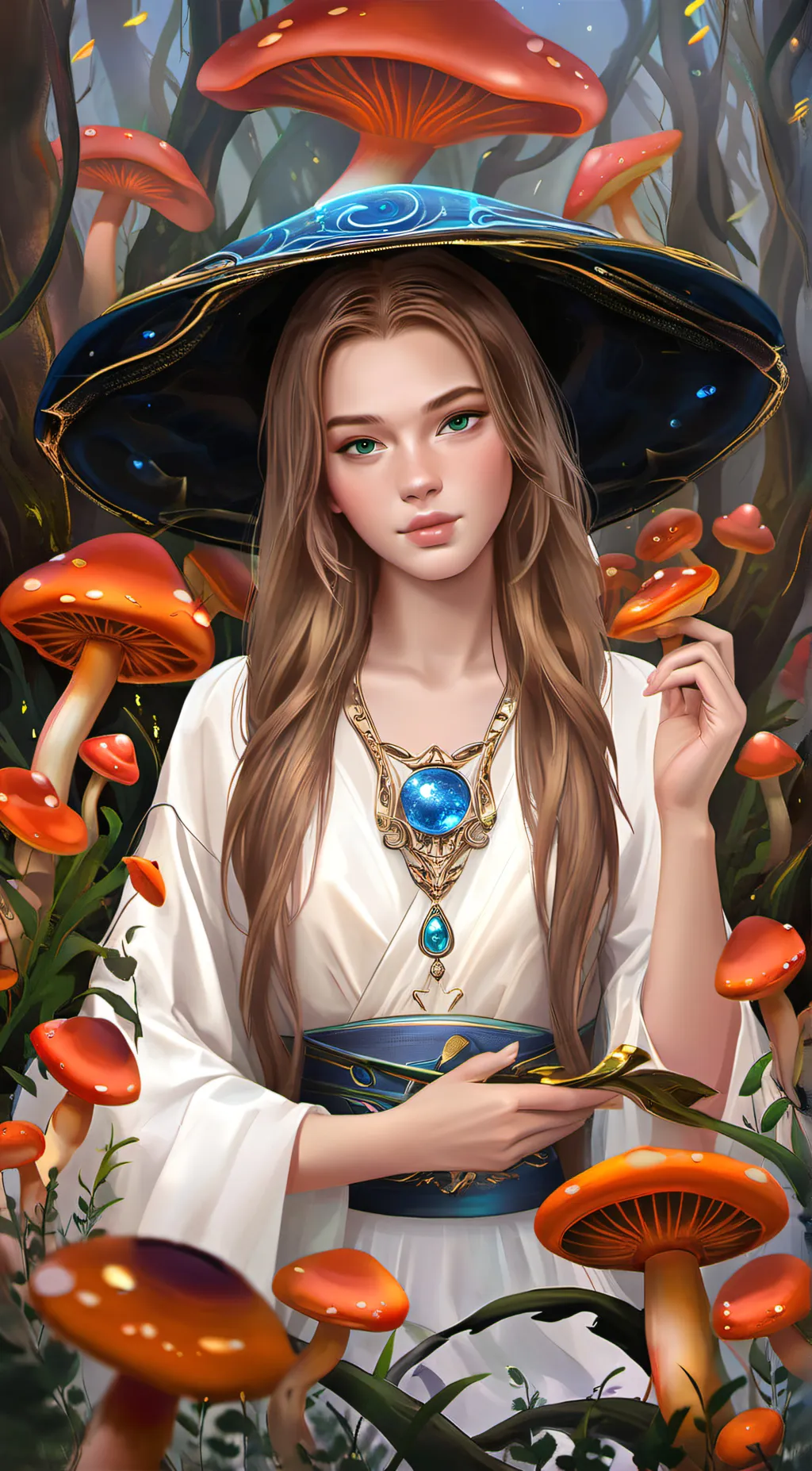 Talkie AI - Chat with Amati