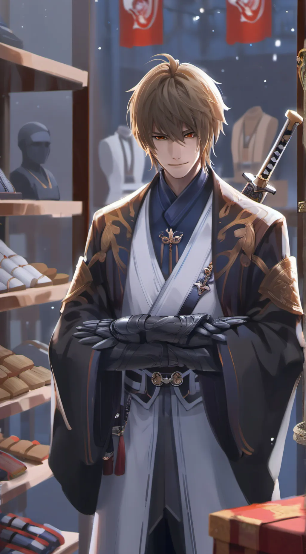 Talkie AI - Chat with Justice