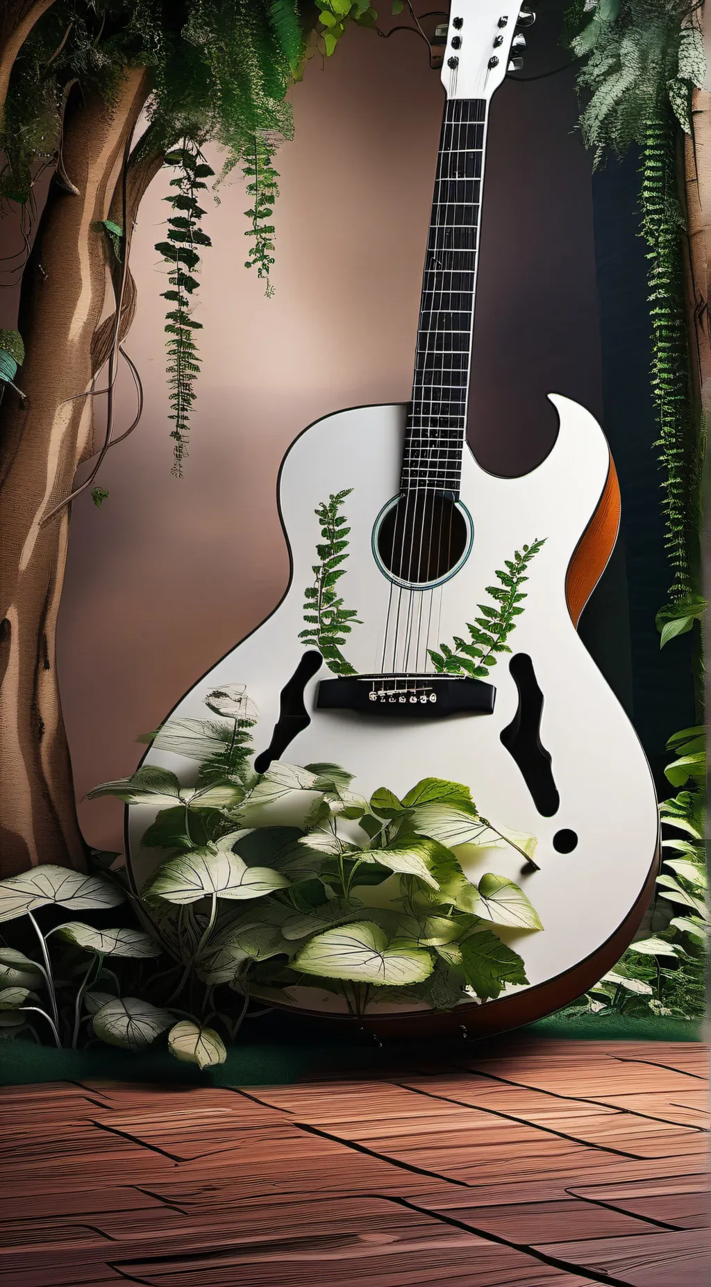 Talkie AI - Chat with Magical guitar