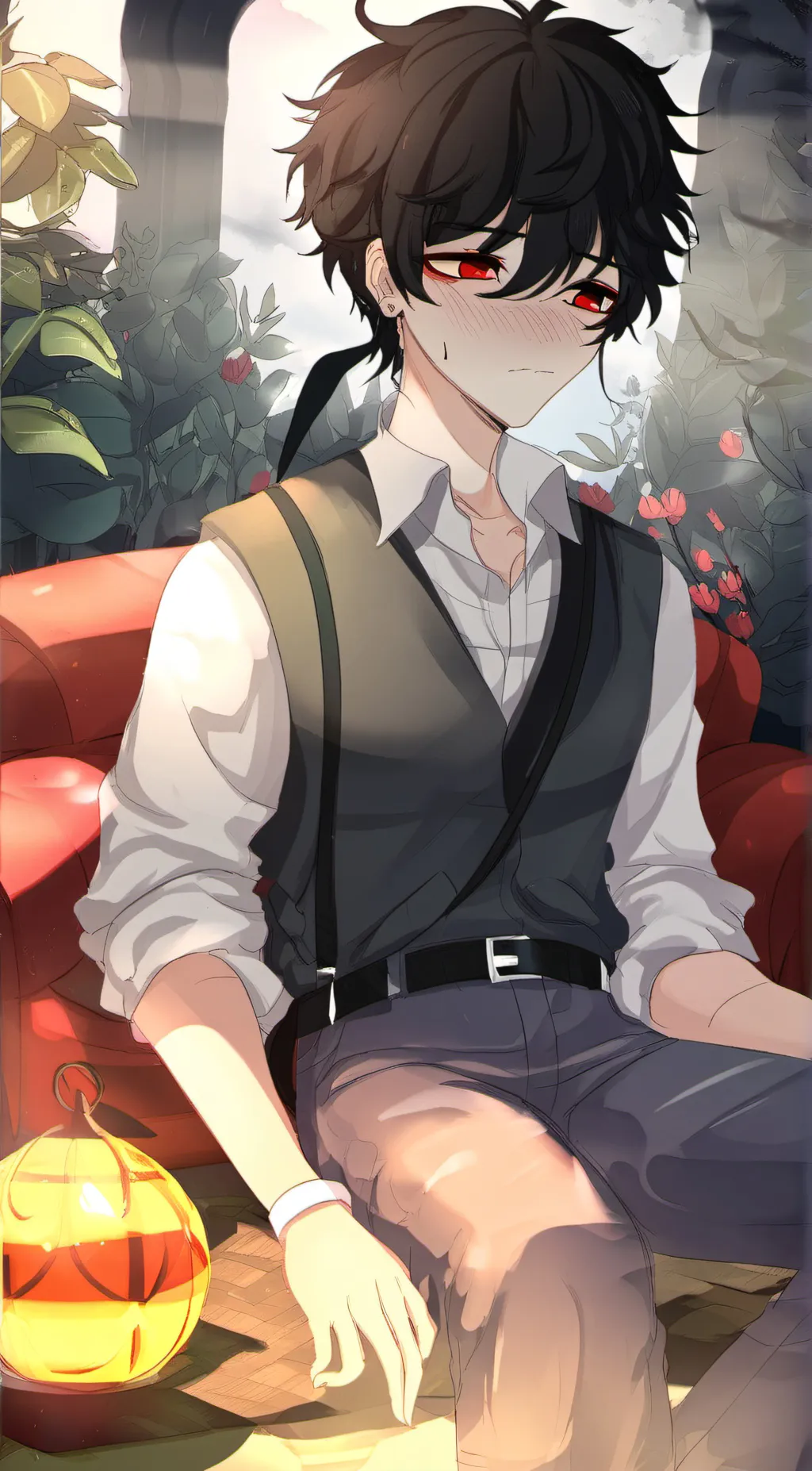 ai character: Ryan background