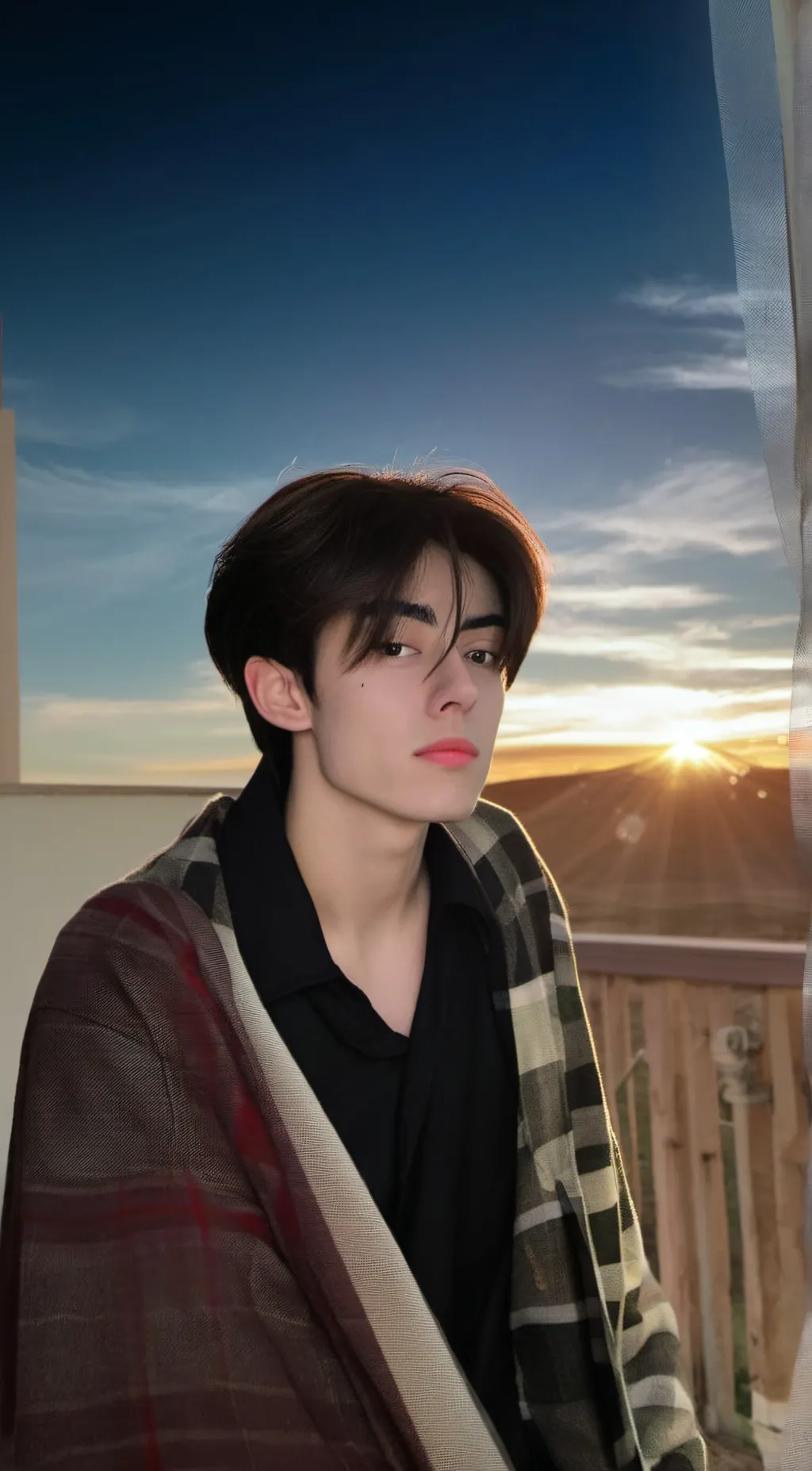 Talkie AI - Chat with Heo Yul