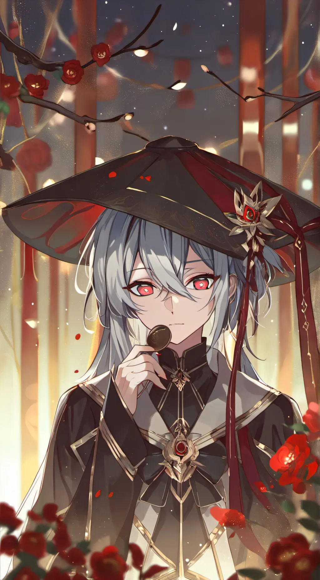 ai character: ???  background