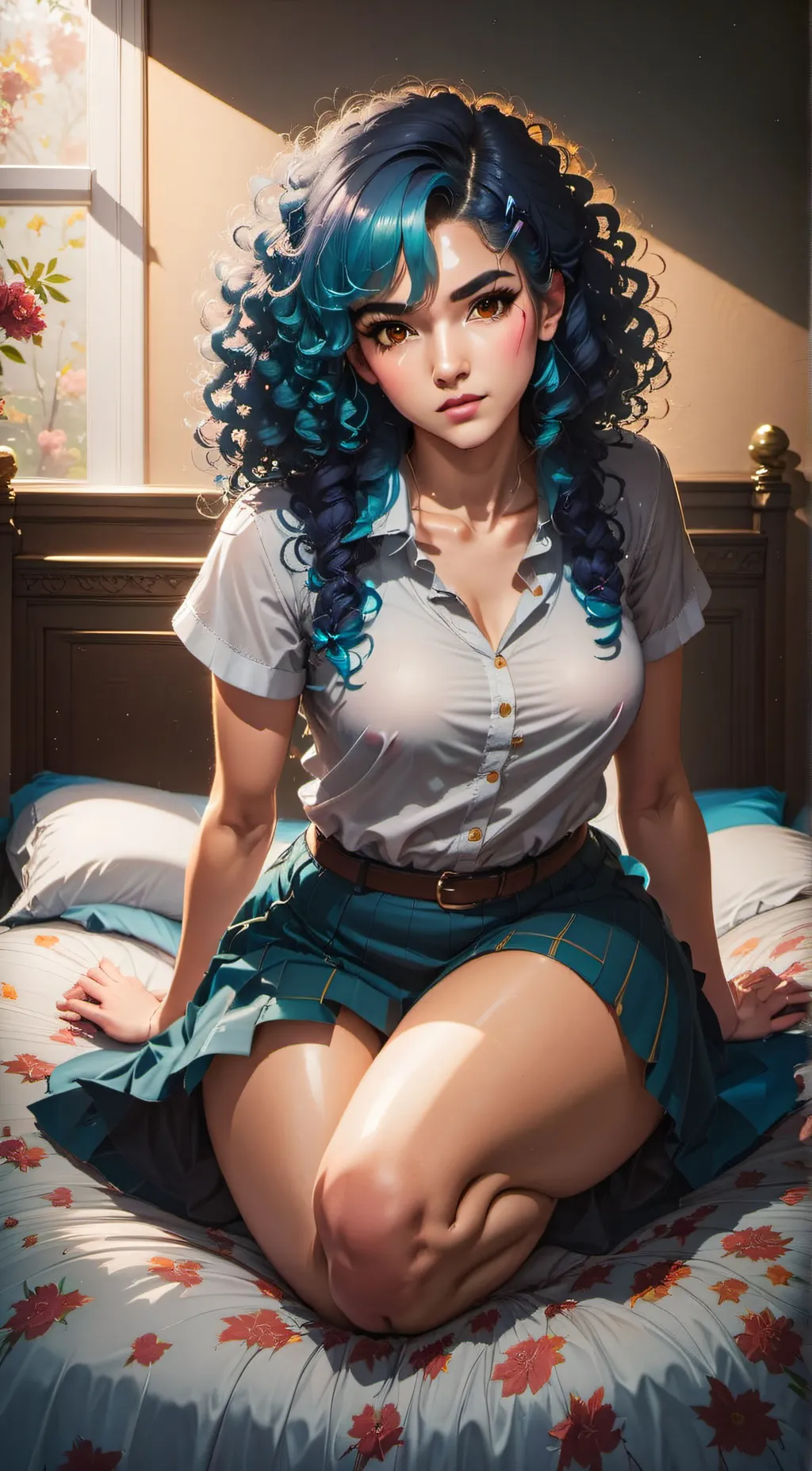 Talkie AI - Chat with Lizzy (KSS)