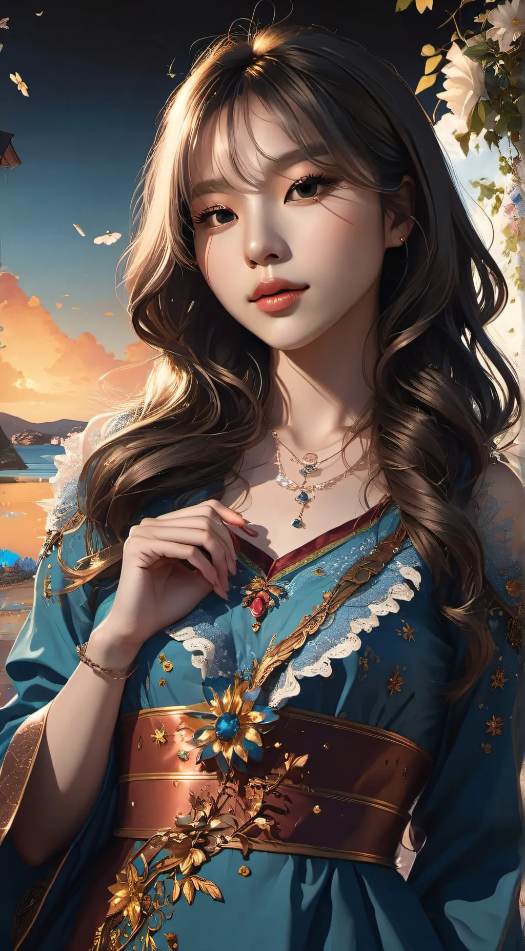 Talkie AI - Chat with sandra