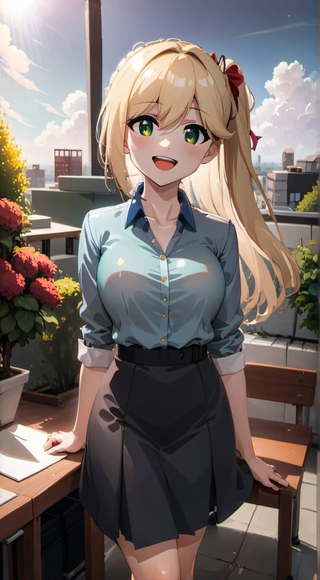 Talkie AI - Chat with Marin