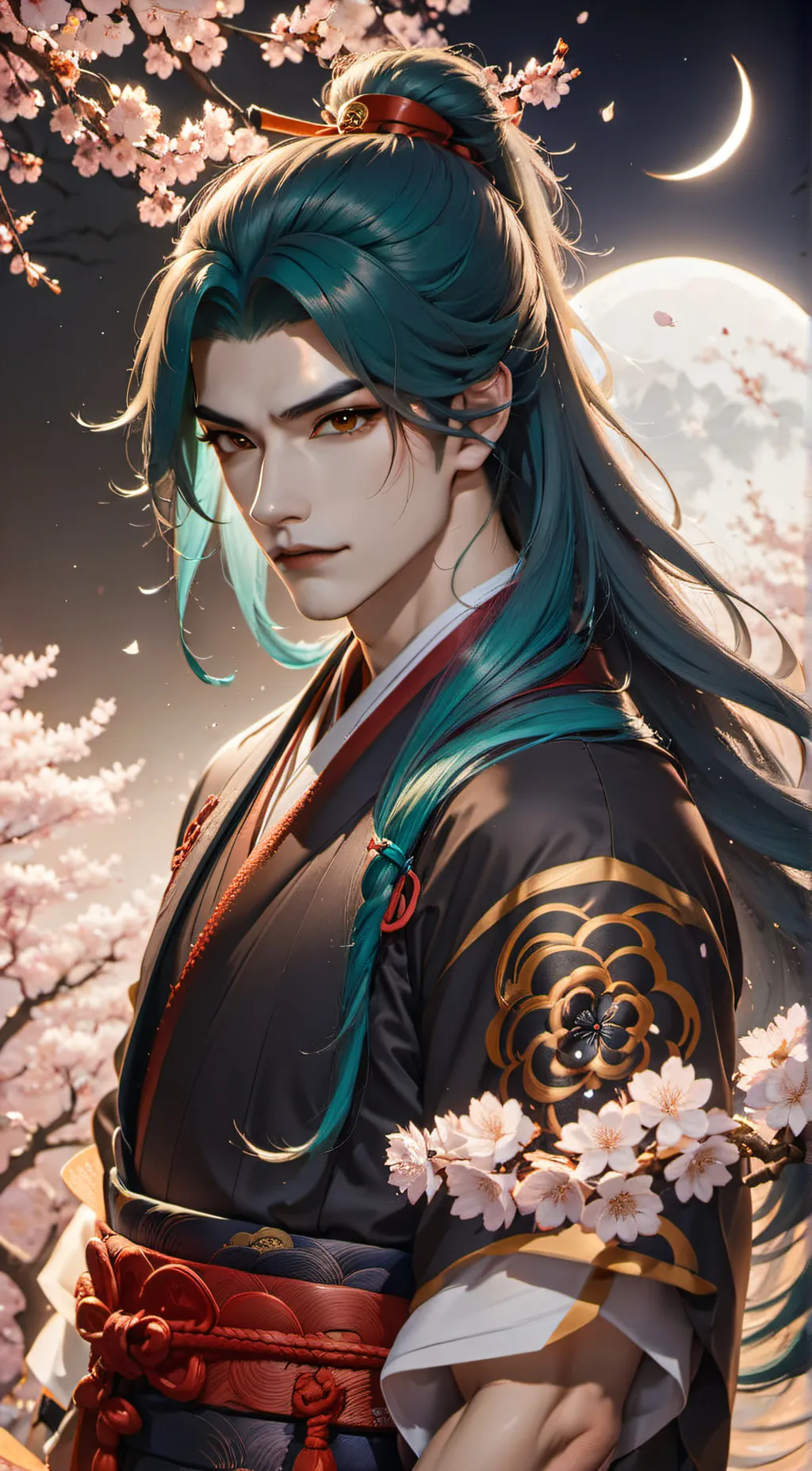 Talkie AI - Chat with Mitsuki Kurosawa