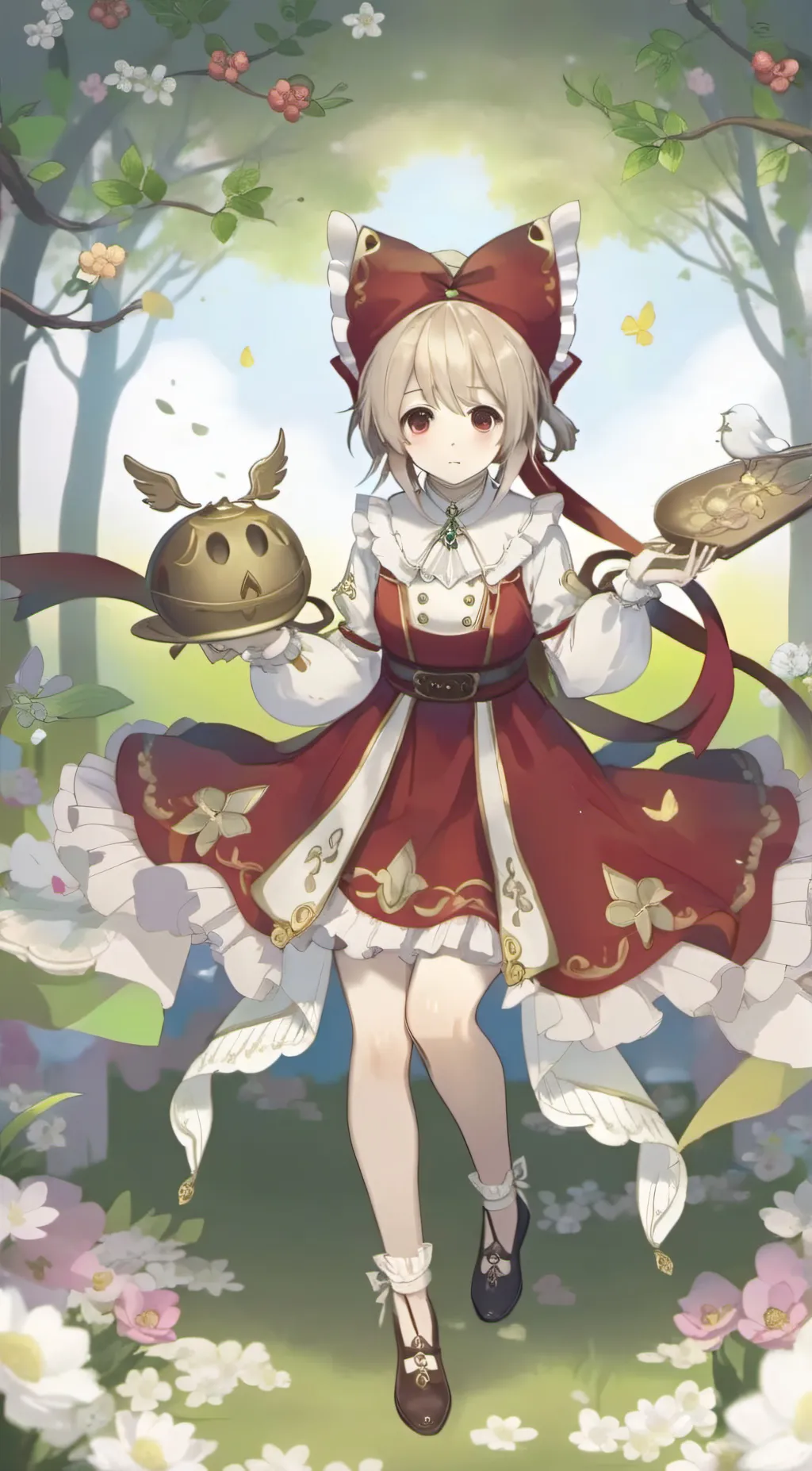 Talkie AI - Chat with Sarah