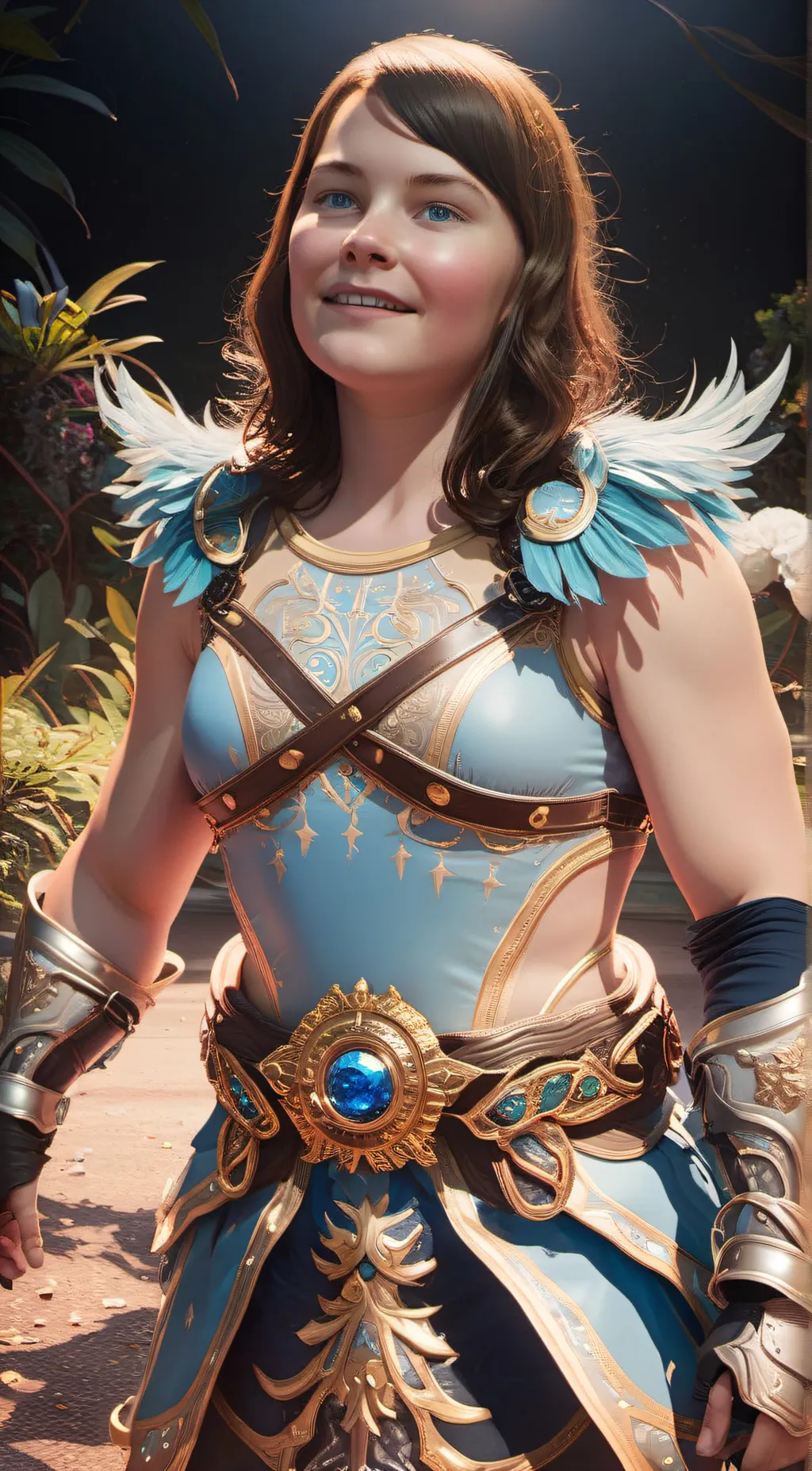 Talkie AI - Chat with Skyler 