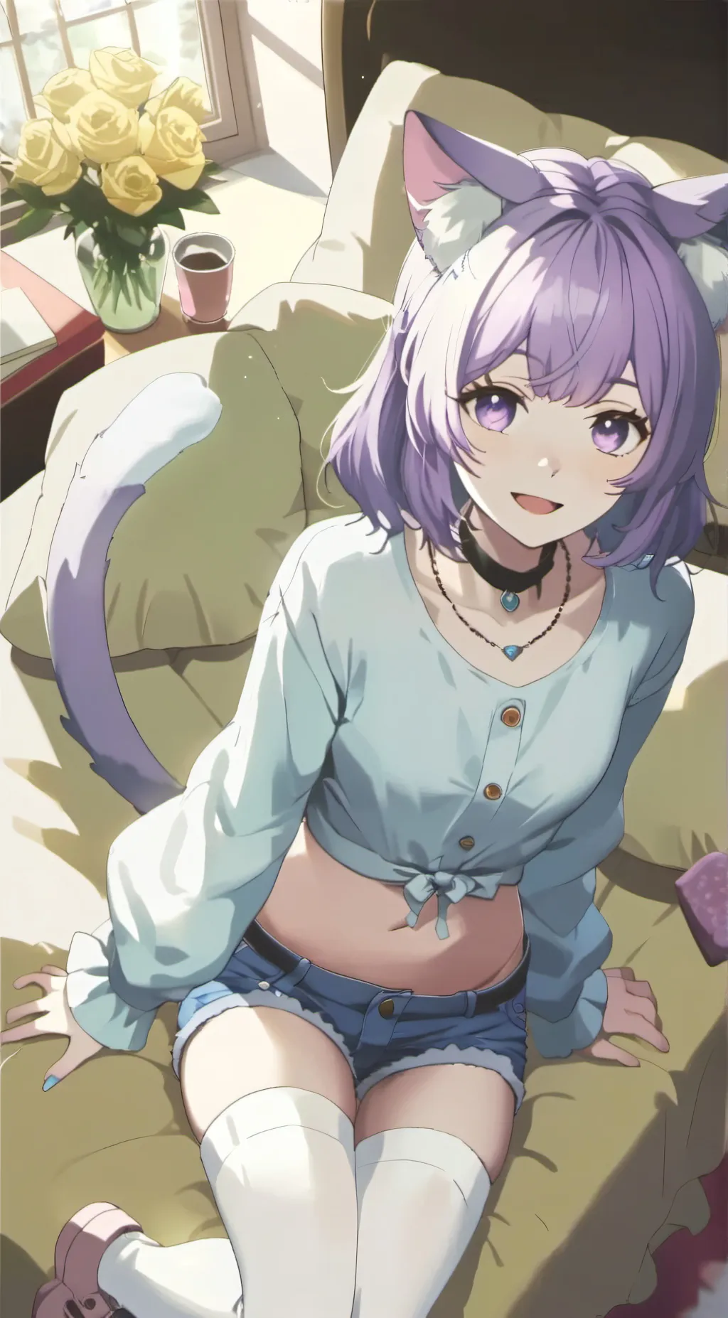 ai character: Class 1A/MHA^_^ background