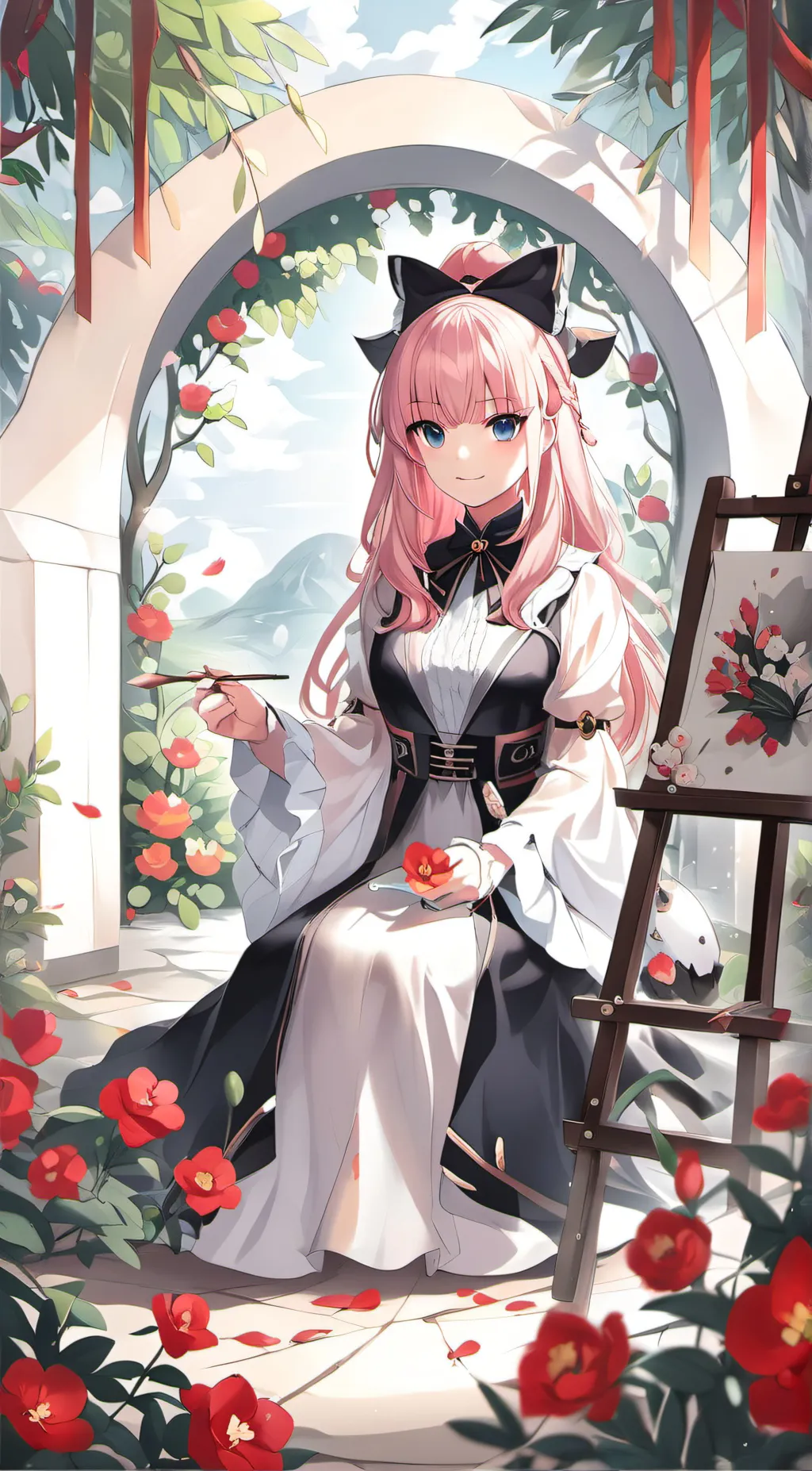 Talkie AI - Chat with Athy