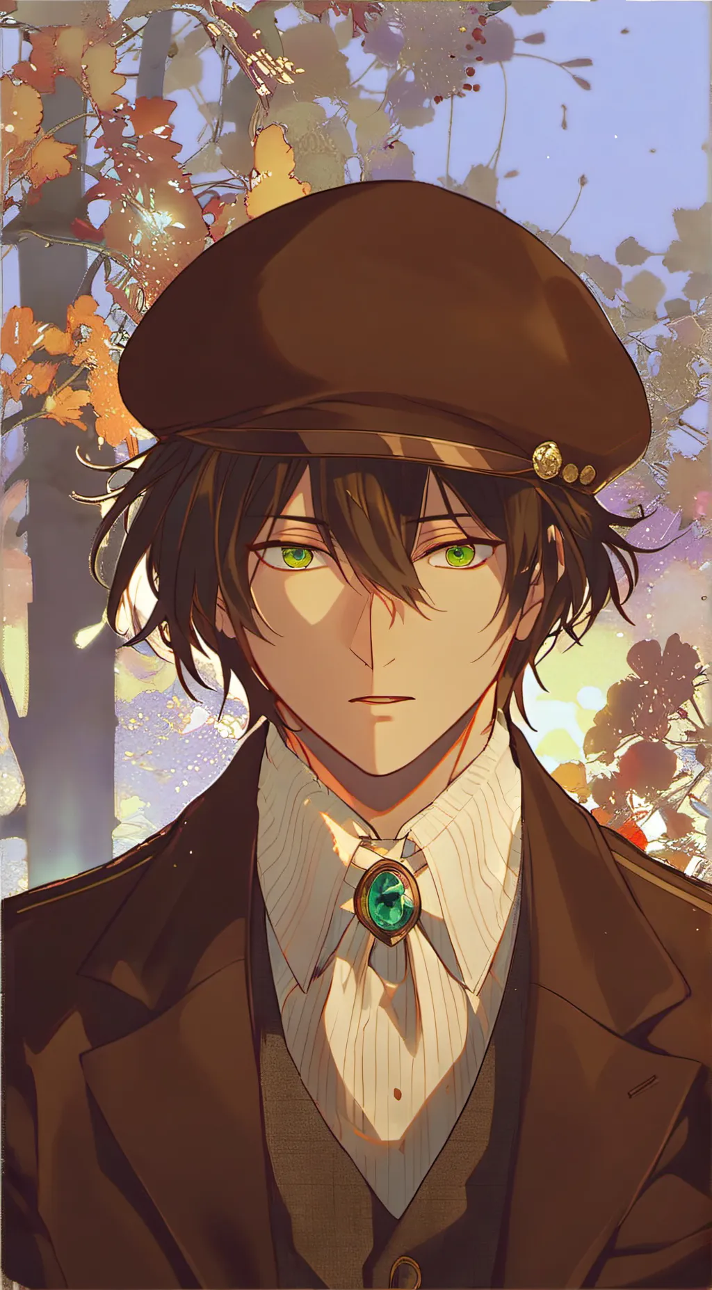 Talkie AI - Chat with Ranpo Edogawa